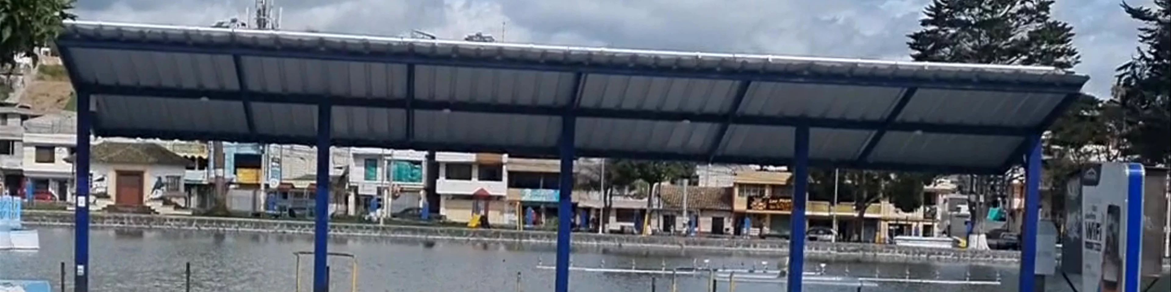 Parque Náutico La Laguna