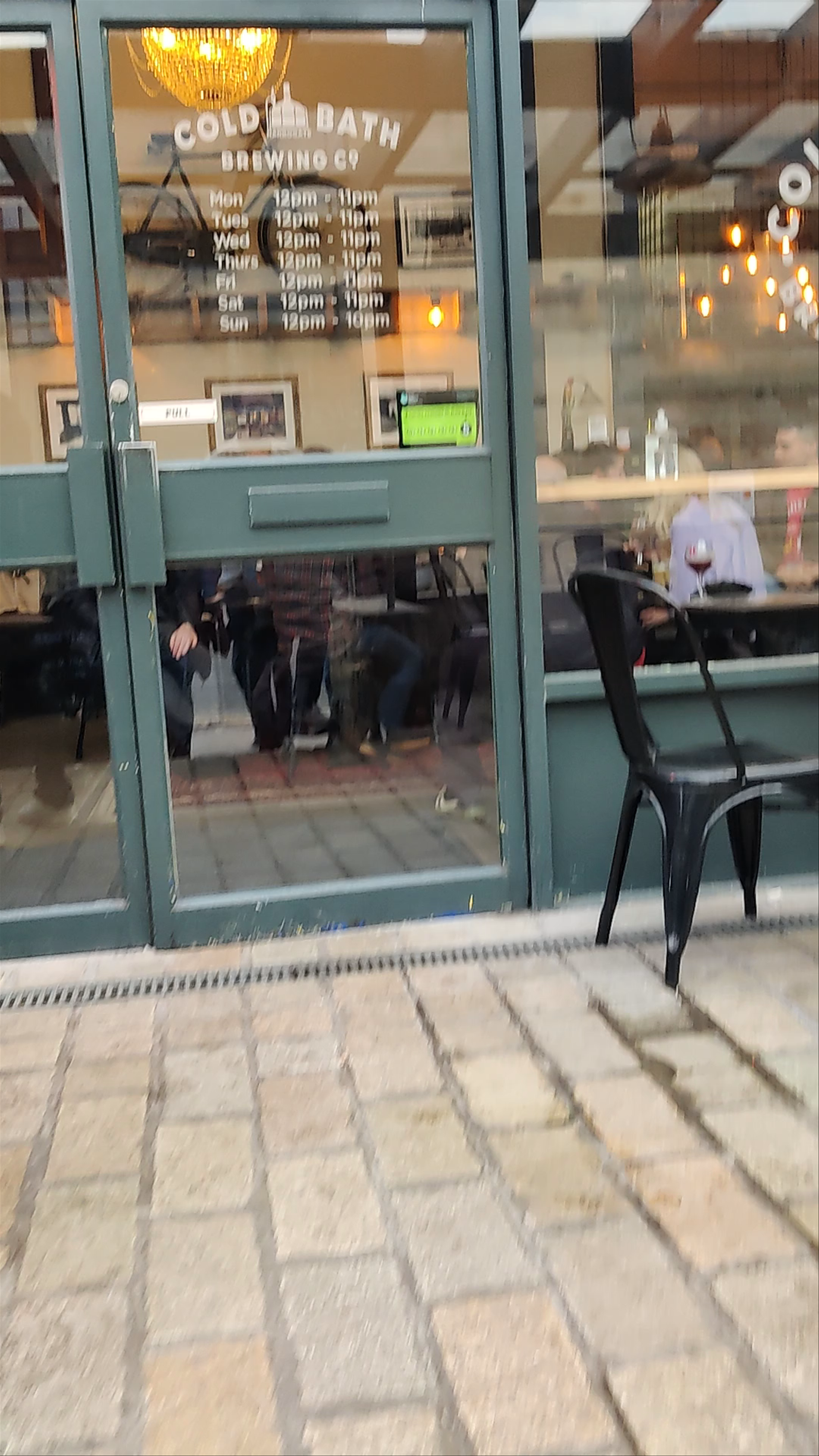 Cold Bath Brewing Co: Cozy Craft Beer Vibes in Harrogate