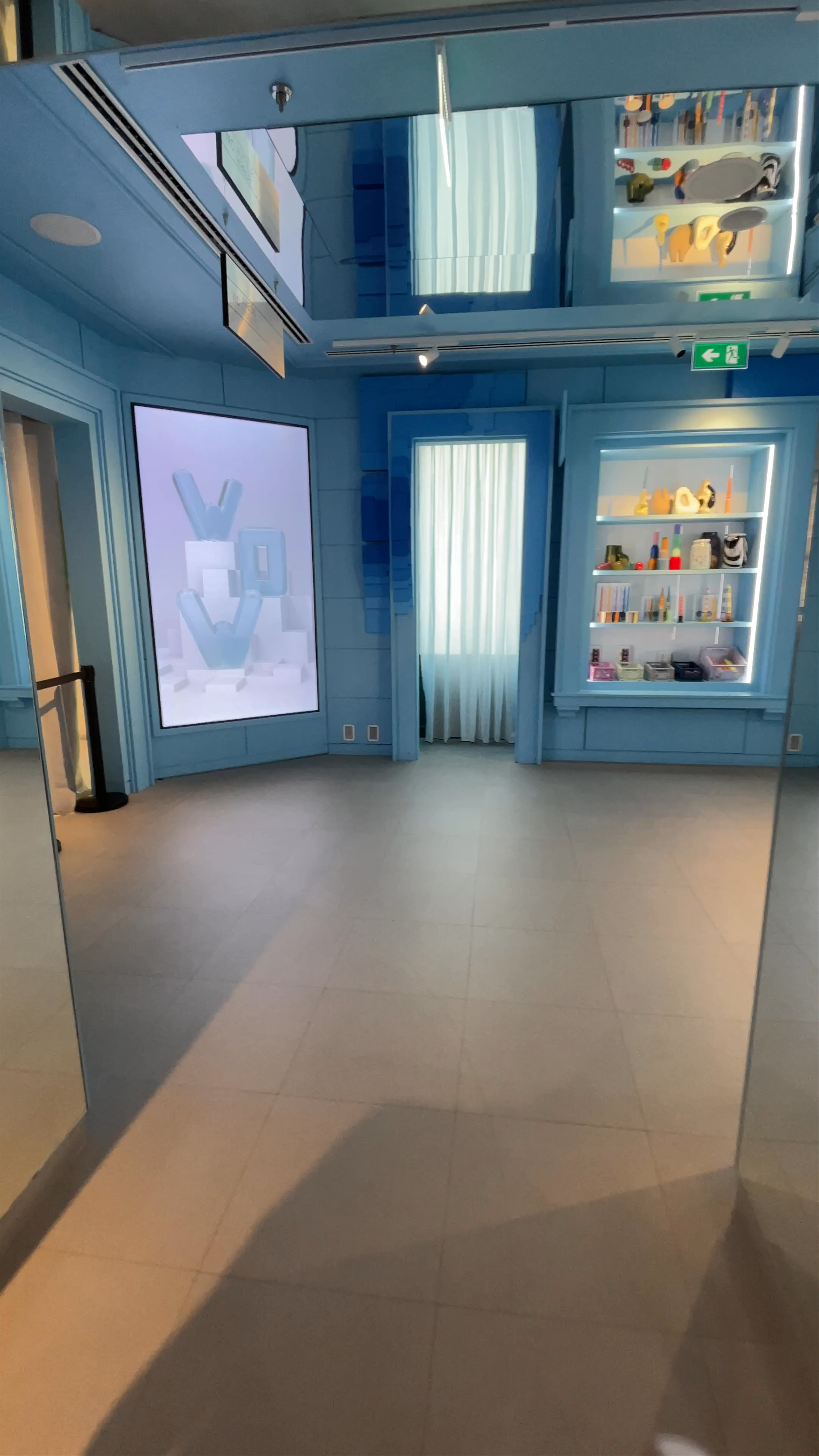 WOW Concept: Modern Curated Design in Madrid's Iconic Gran Vía