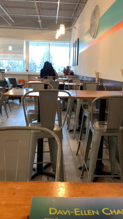 Strange Brew Cafe - Coffee & Tea Near Me - Palos Hills, Illinois