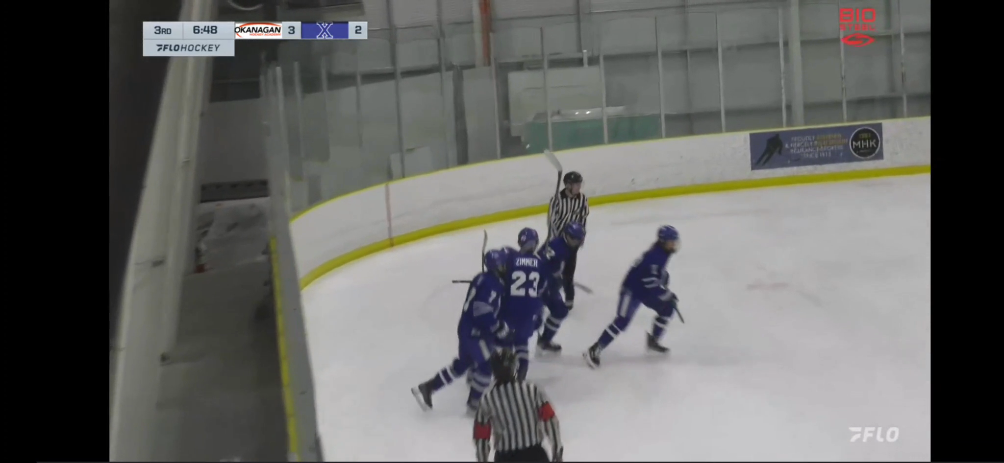 Yukon Kim Shines: Highlight Reel from Northern Alberta Xtreme U15 AAA