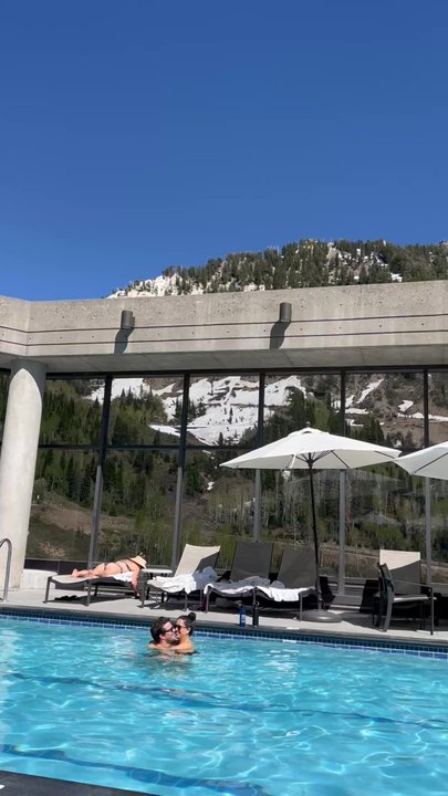 The Cliff Spa - Day Spas Near Me - Snowbird, Utah