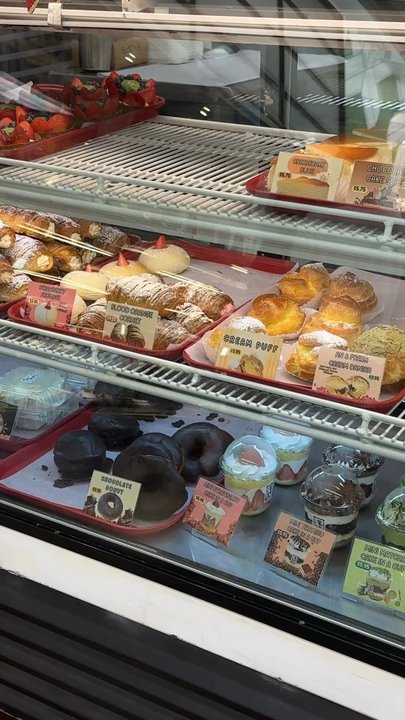 Hamada-ya - Bakeries Near Me - Costa Mesa, California