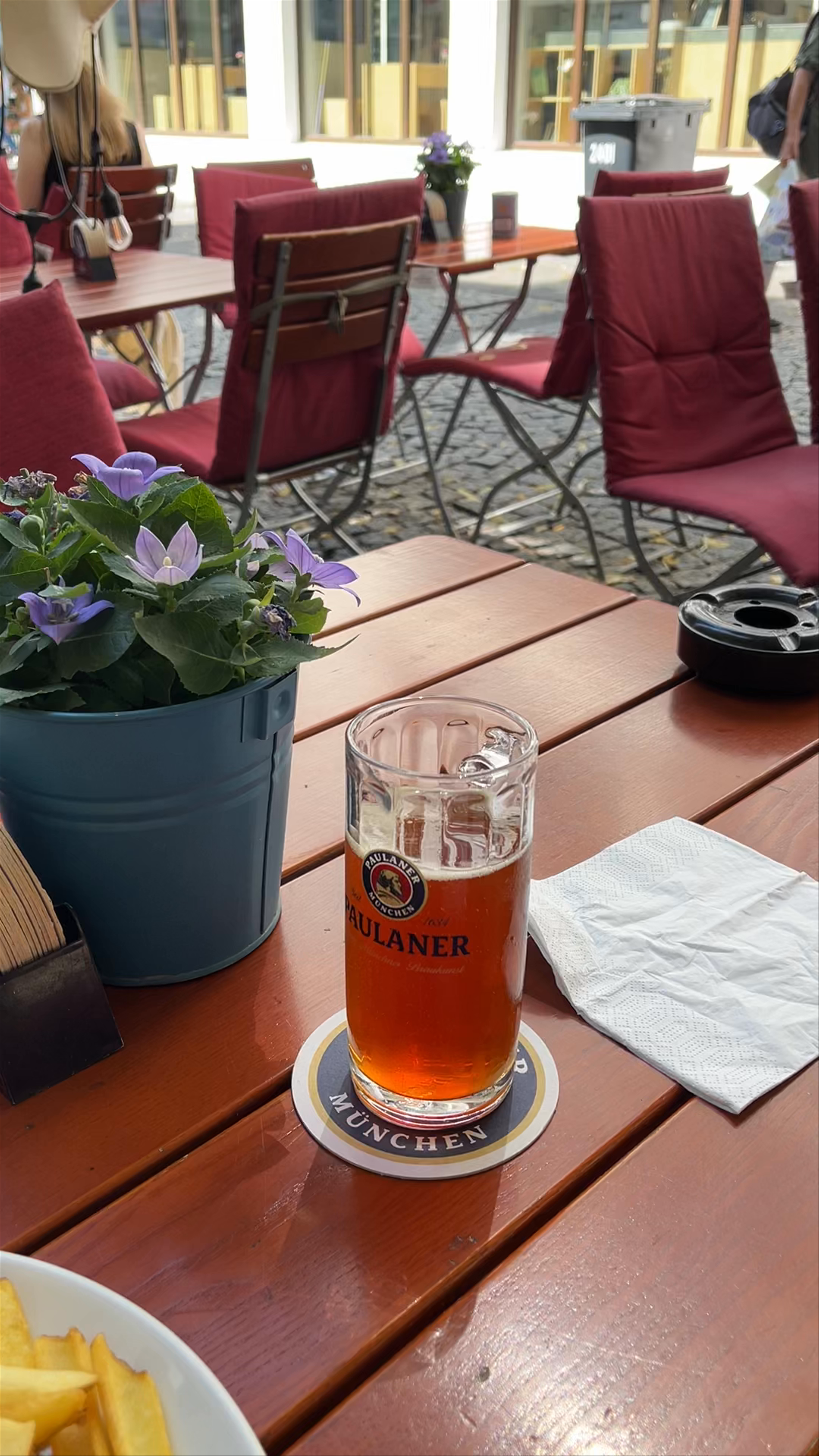 Paulaner am Kurpark