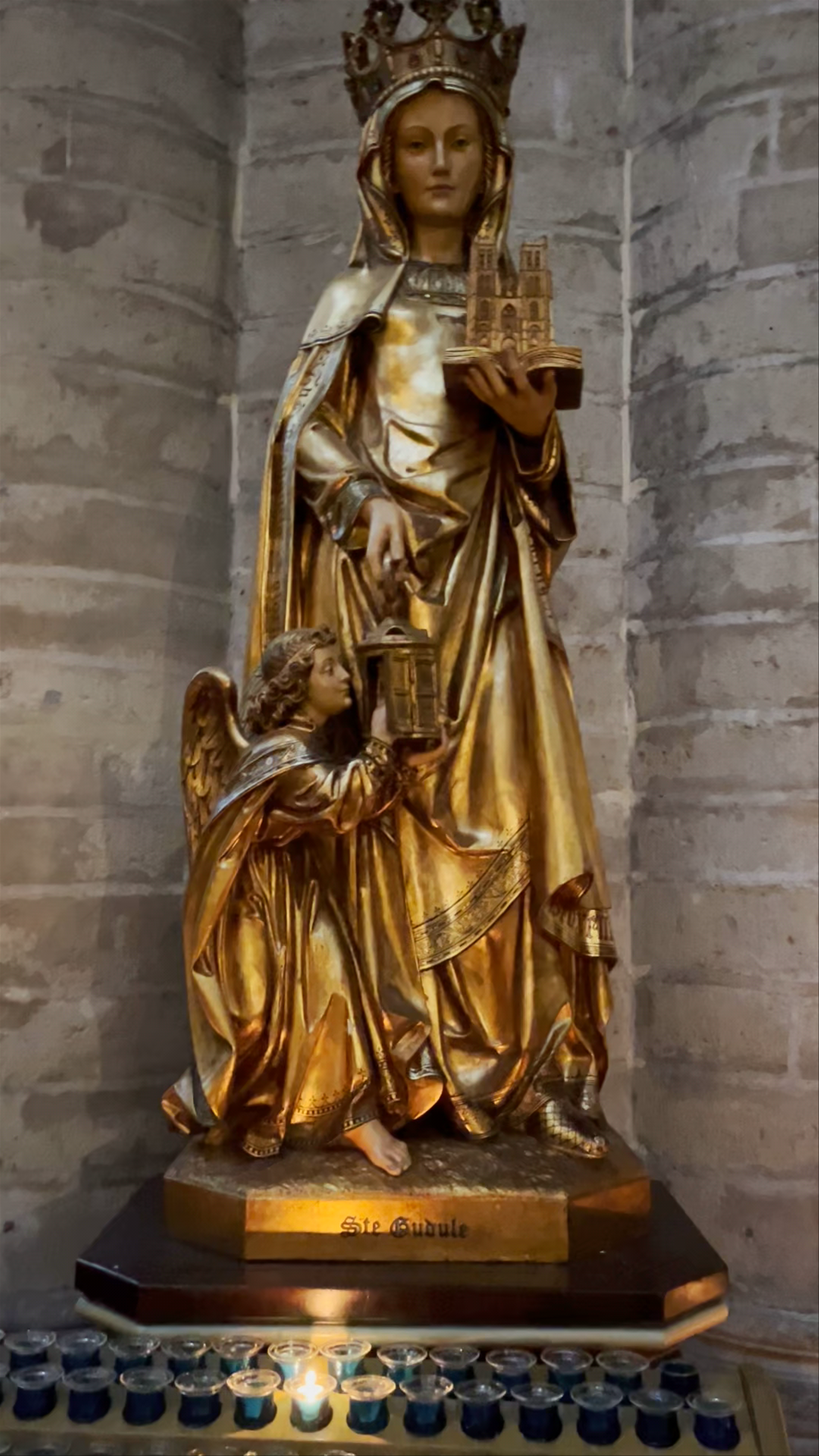 Cathedral of St. Michael and St. Gudula