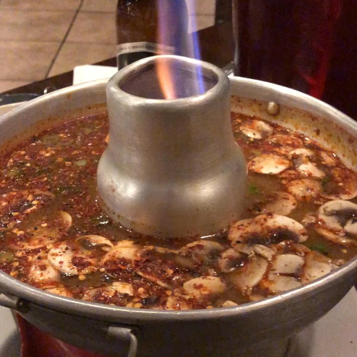 Fusion Cuisine - Tom yum soup - Japanese Near Me - Madison, Mississippi