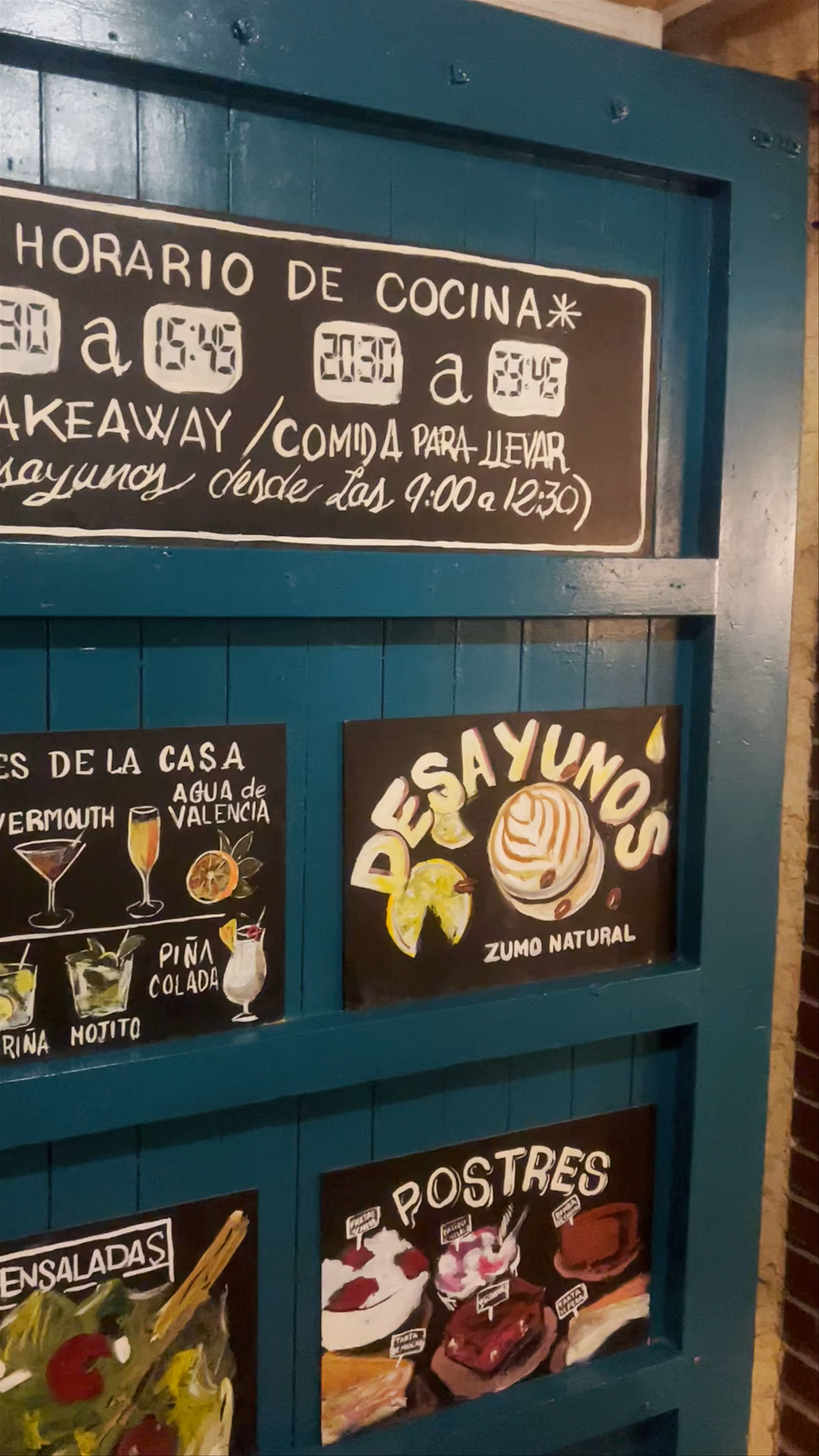 Pizzería Portus Massai