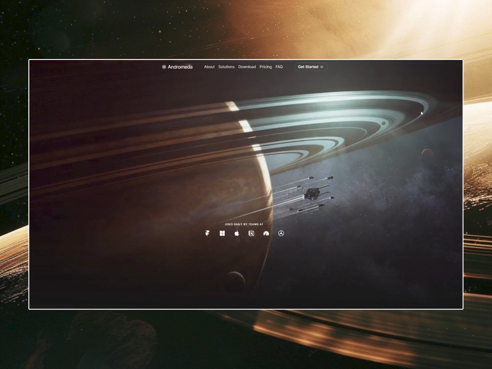 Andromeda Intelligen