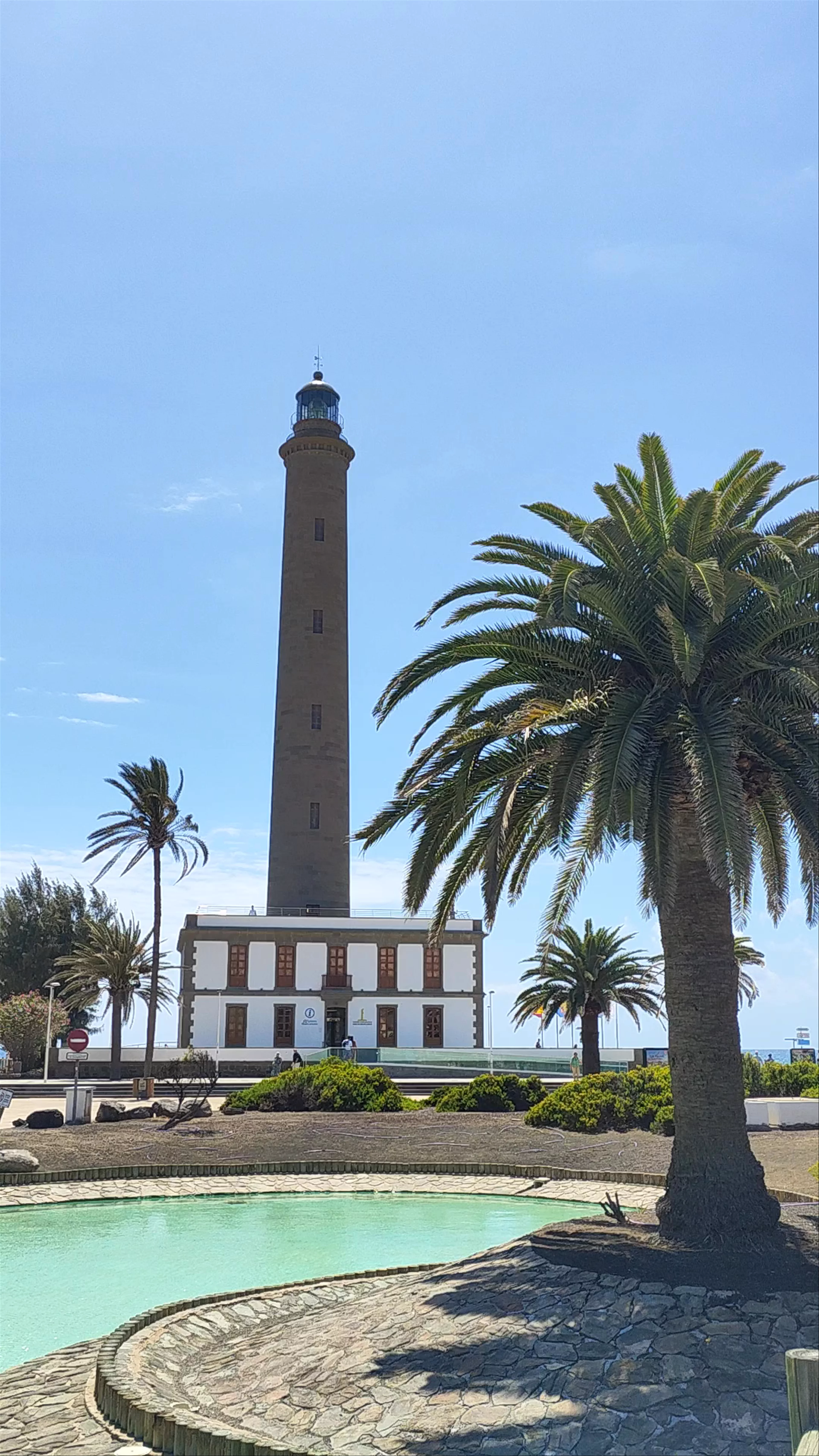 Faro de Maspalomas