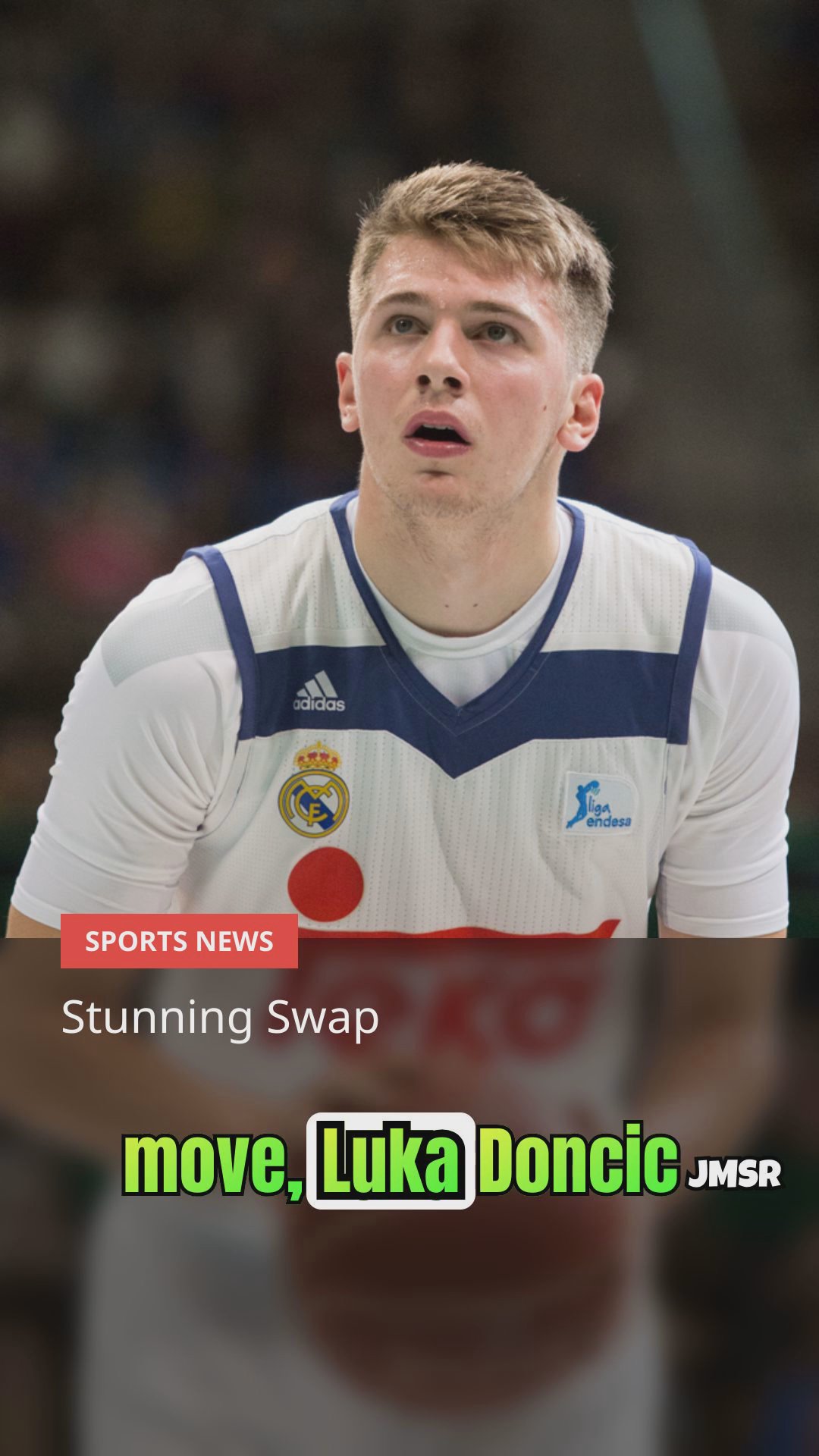 Blockbuster Move: Luka to the Lakers