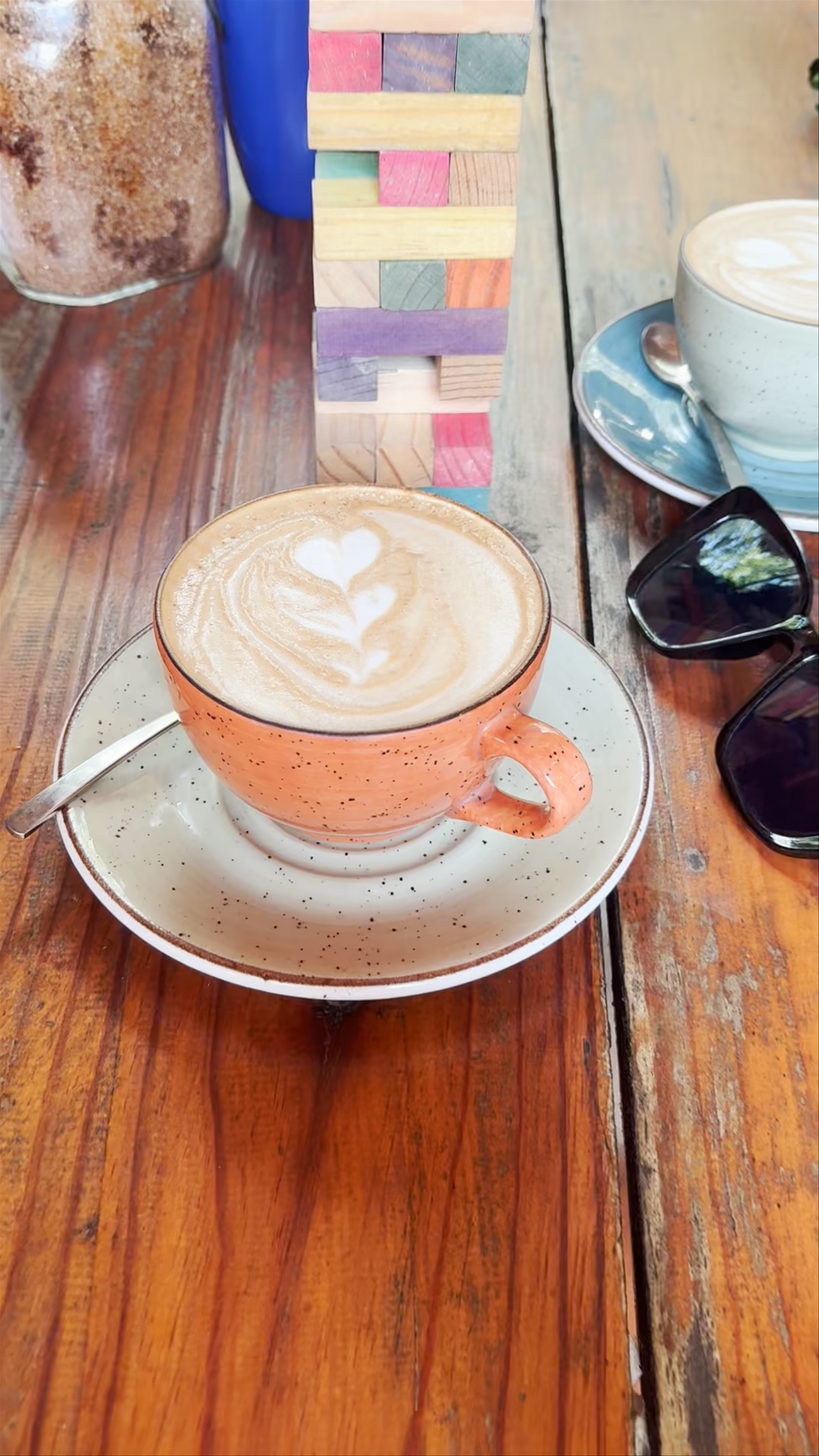 Coffee and Games: Relaxing Moments in La Veleta, Tulum