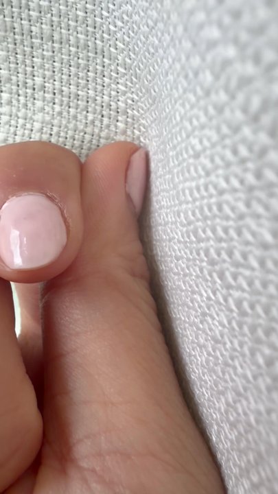 SERENE NAILS - These nails are now about a week old, however you can see that the polish job. - Nail Salons Near Me - Honolulu, Hawaii