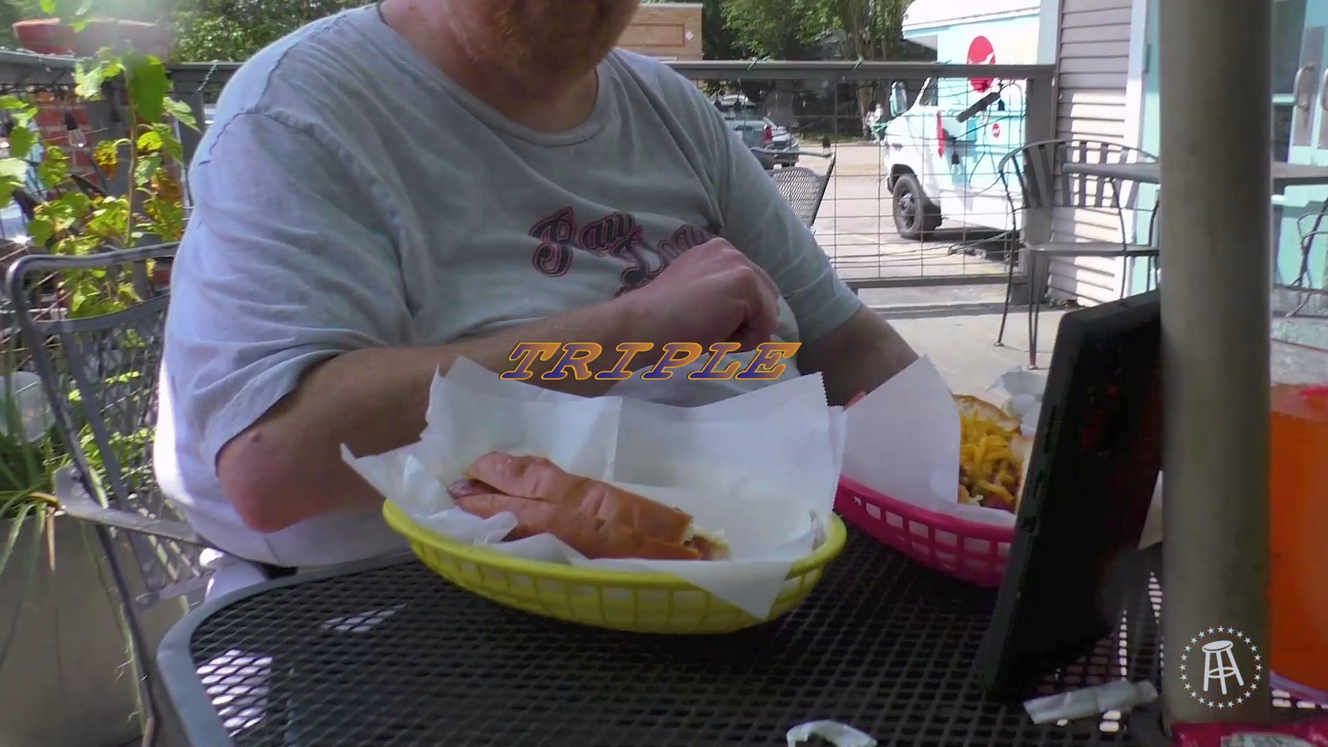 Raw Dogging at Good Dog Houston