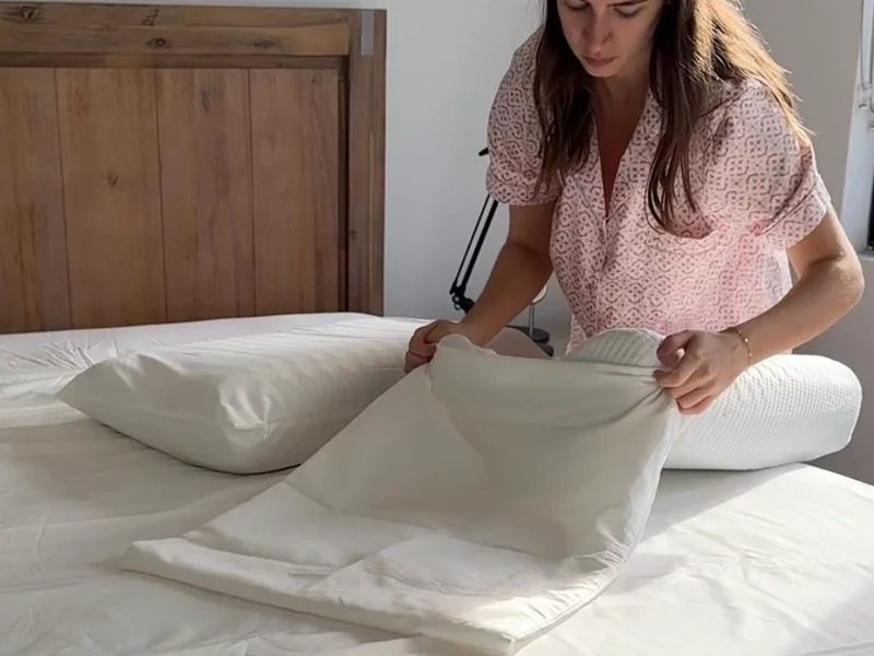 Bamboo bed sheets