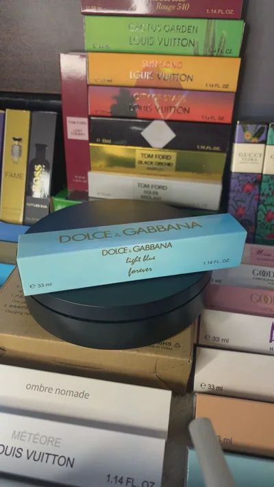 Dolce & Gabbana Light Blue Forever - Fragrance image 1