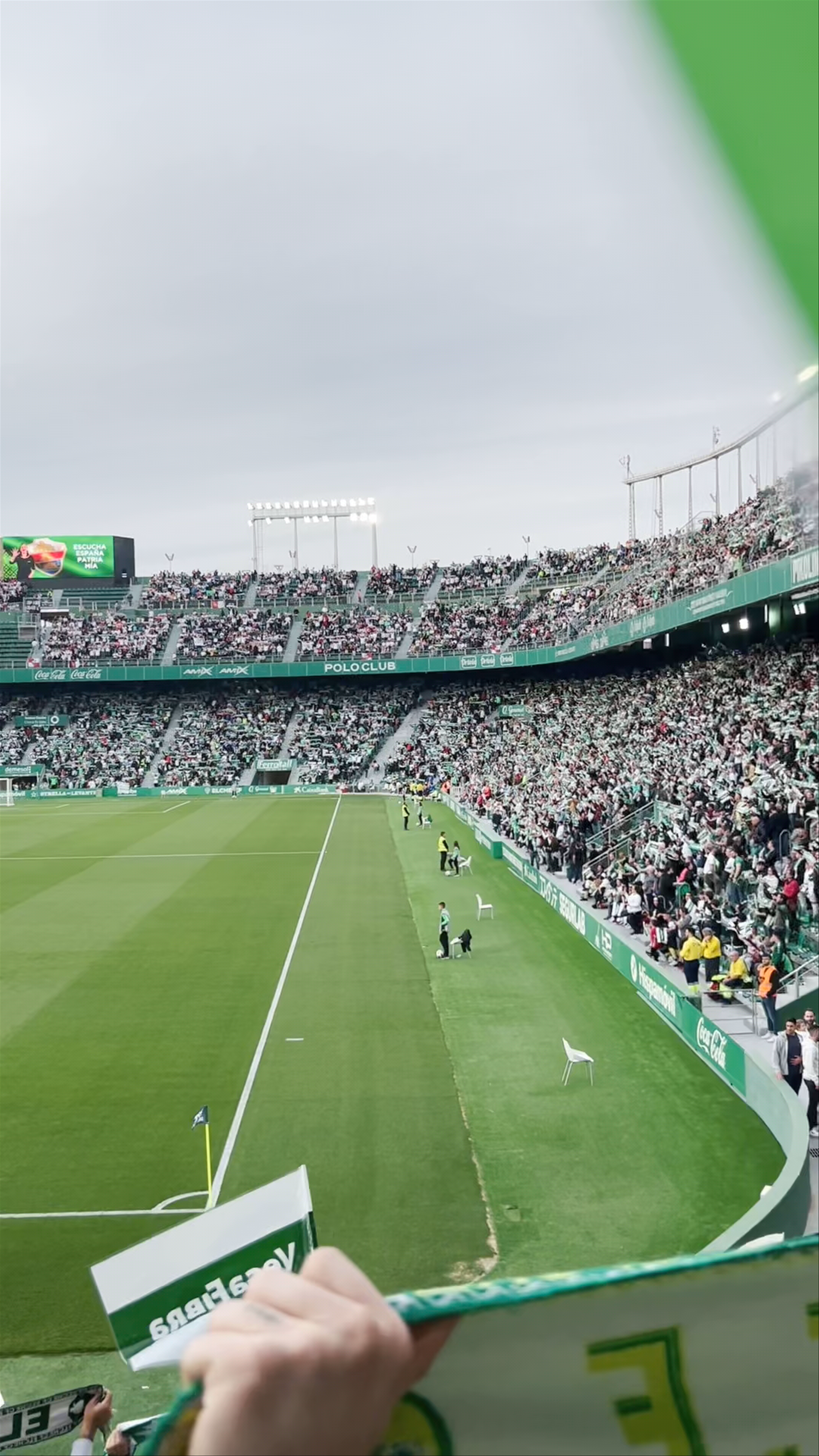 Estadio Manuel Martínez Valero