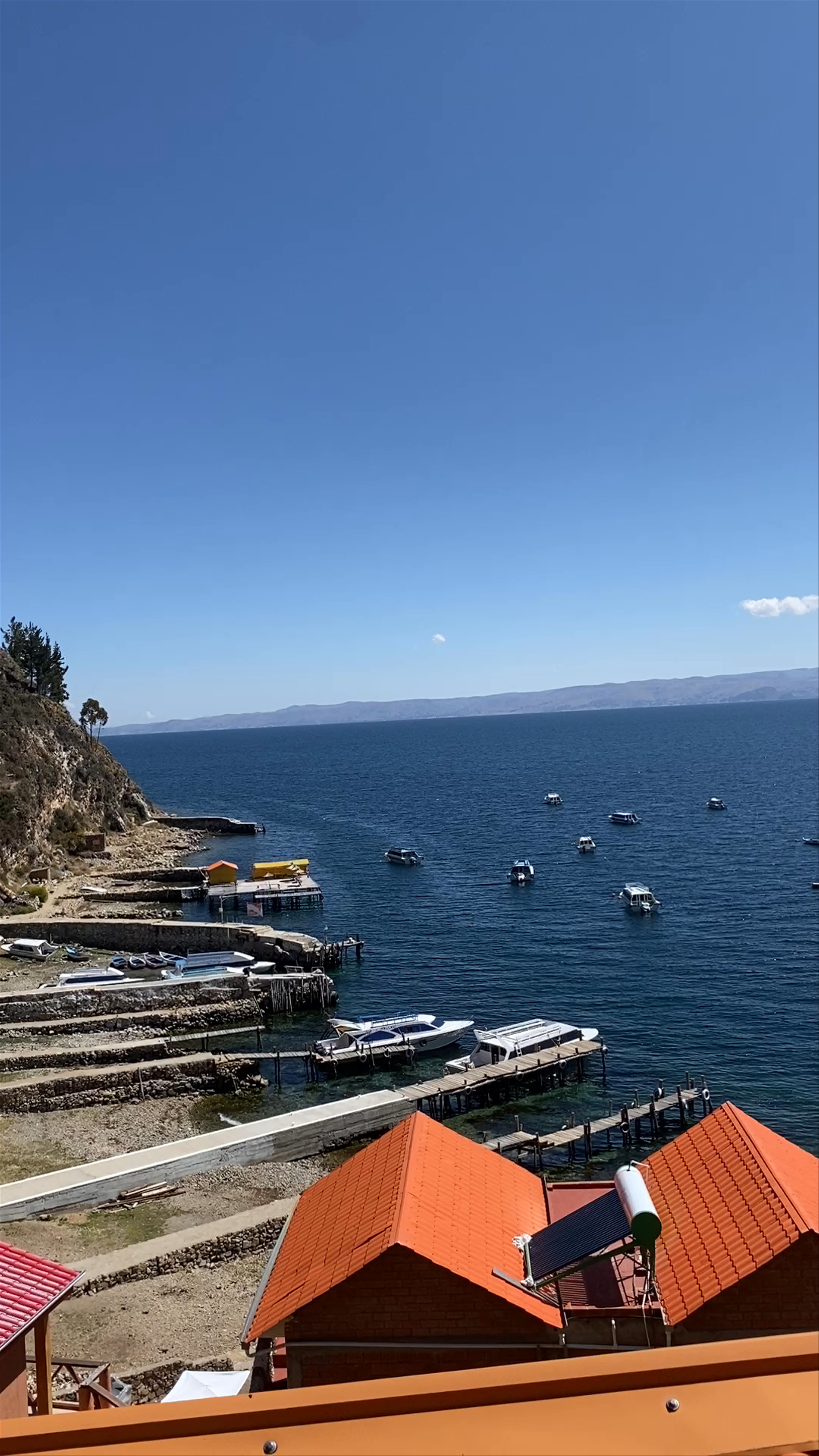 Puerto Sur Isla del Sol