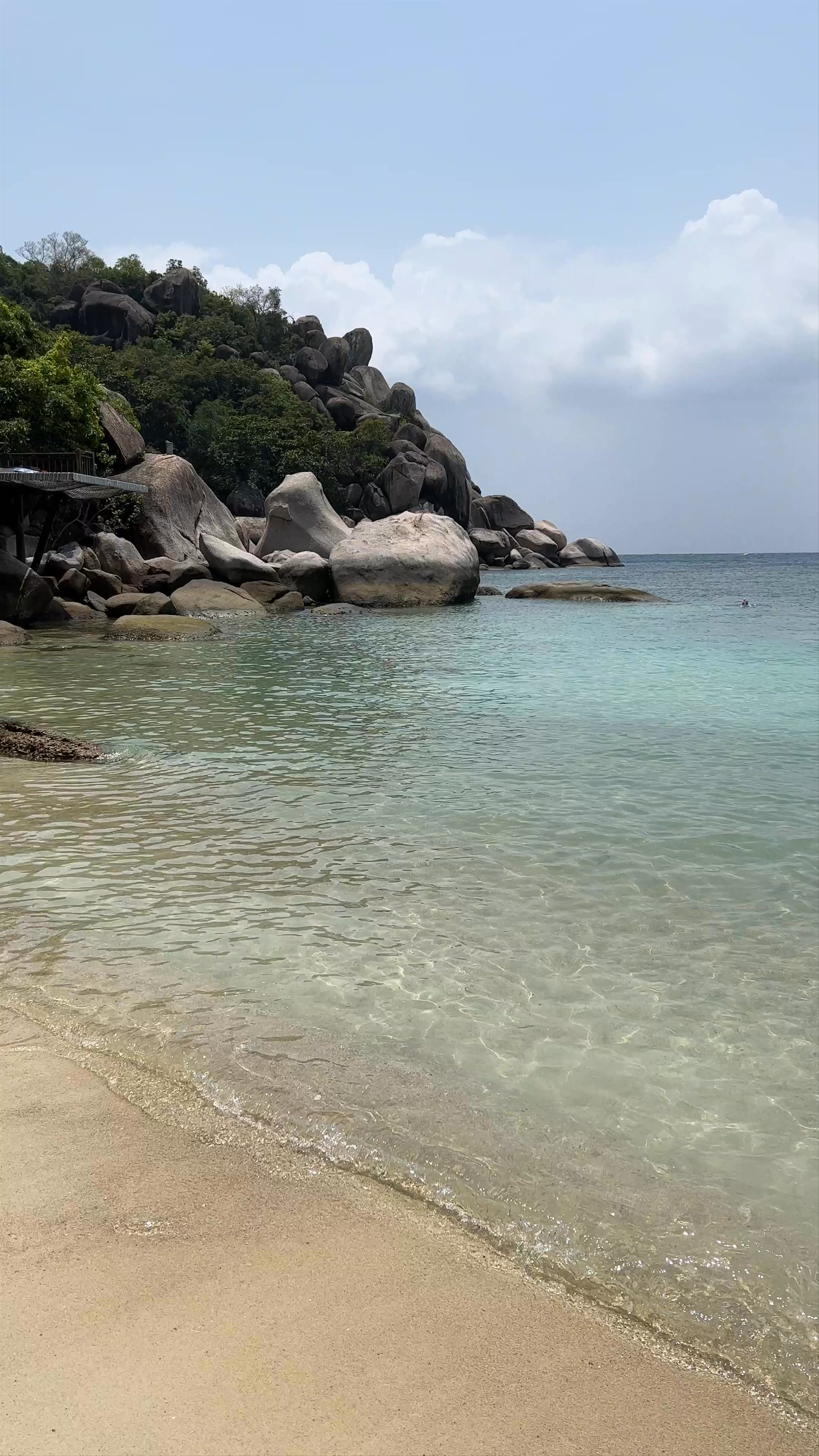 Freedom beach bar