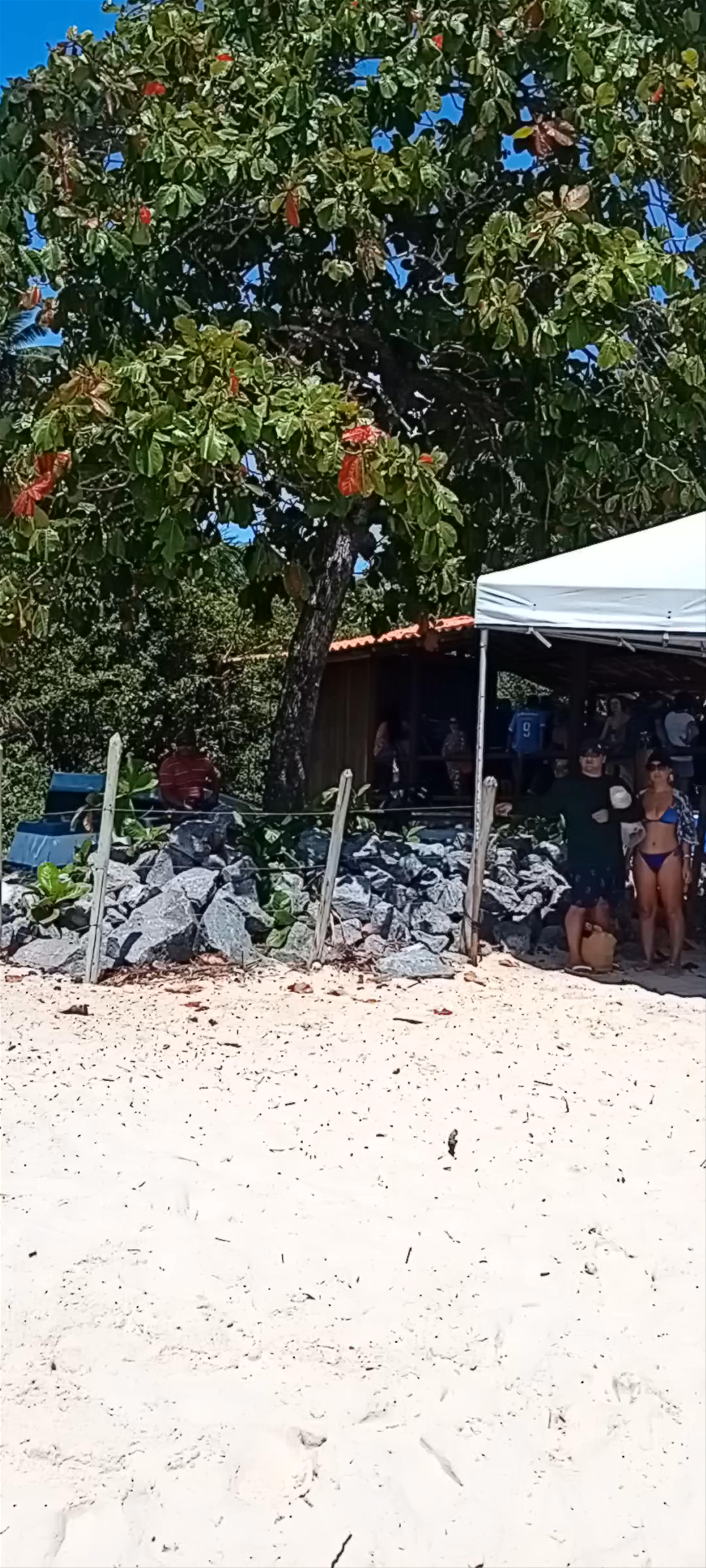 Terceira Praia - Gamboa