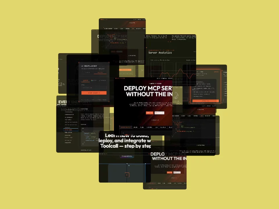 ToolCall MCP Server