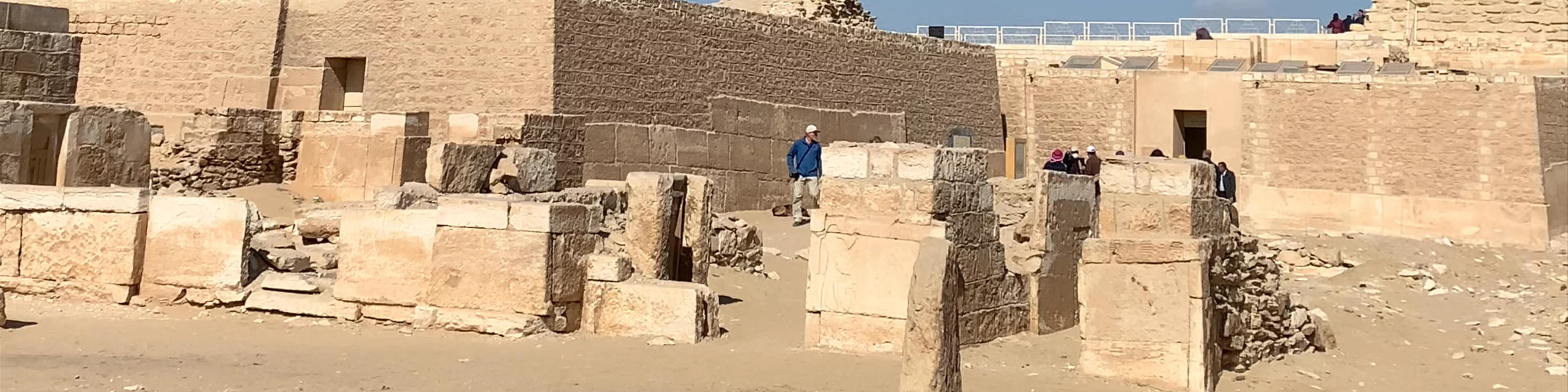 Pyramid of Djoser