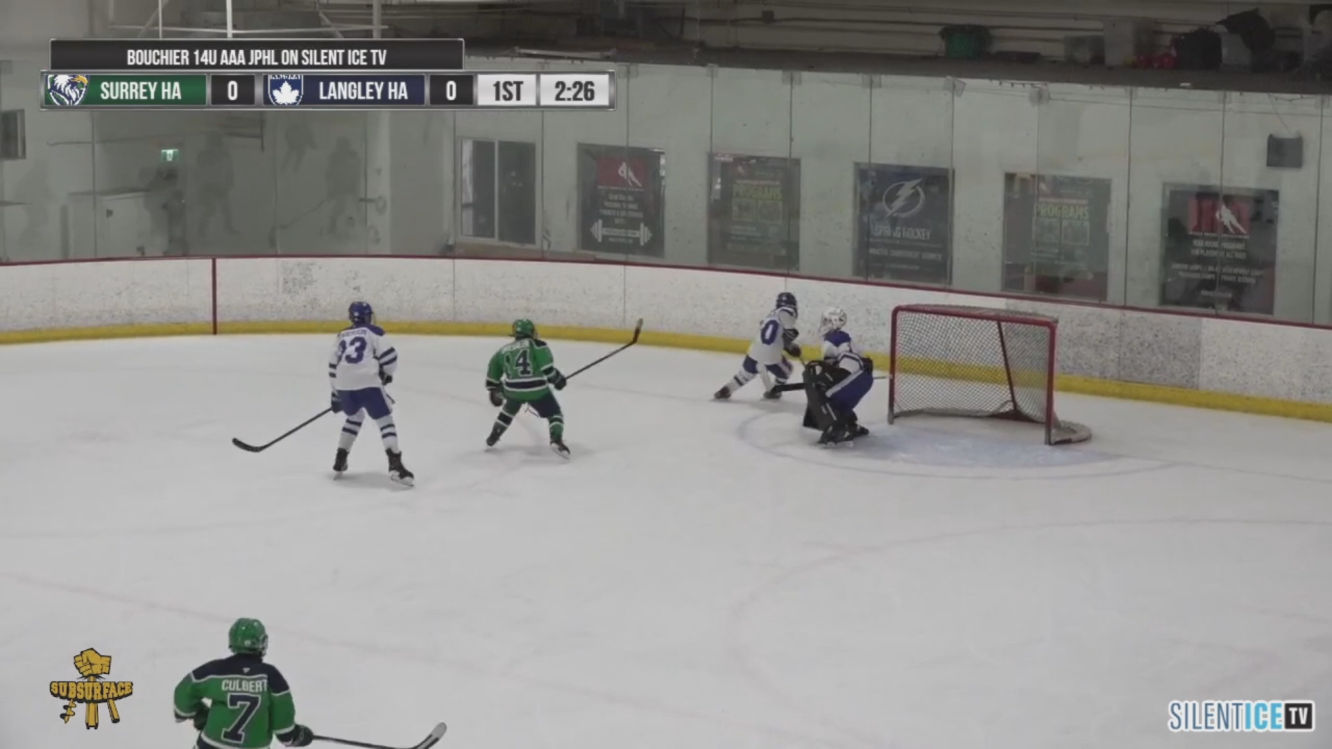 William Anderson: U14 Defensive Highlights Game 2/9/26