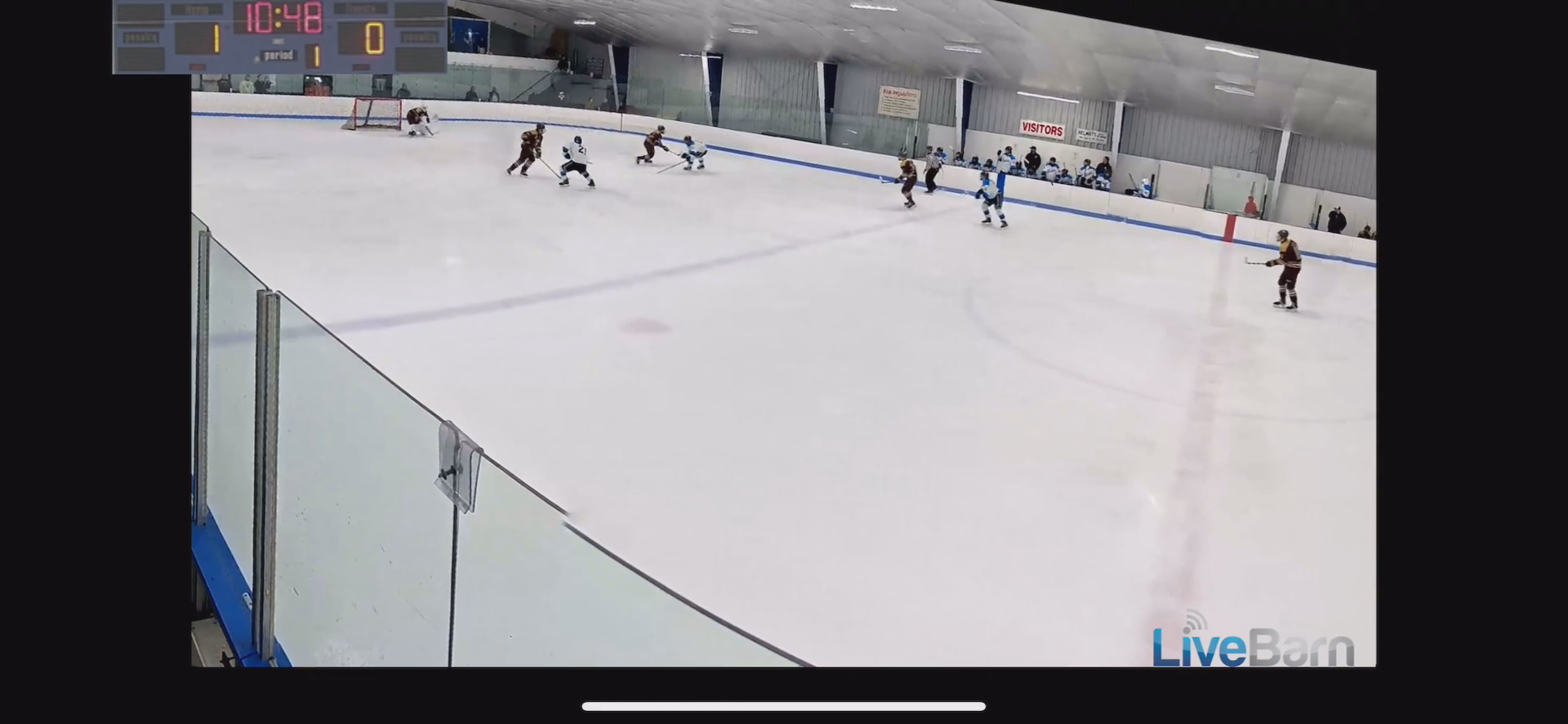 Ryder Bisson: From Defense to Goal - A Highlight Reel