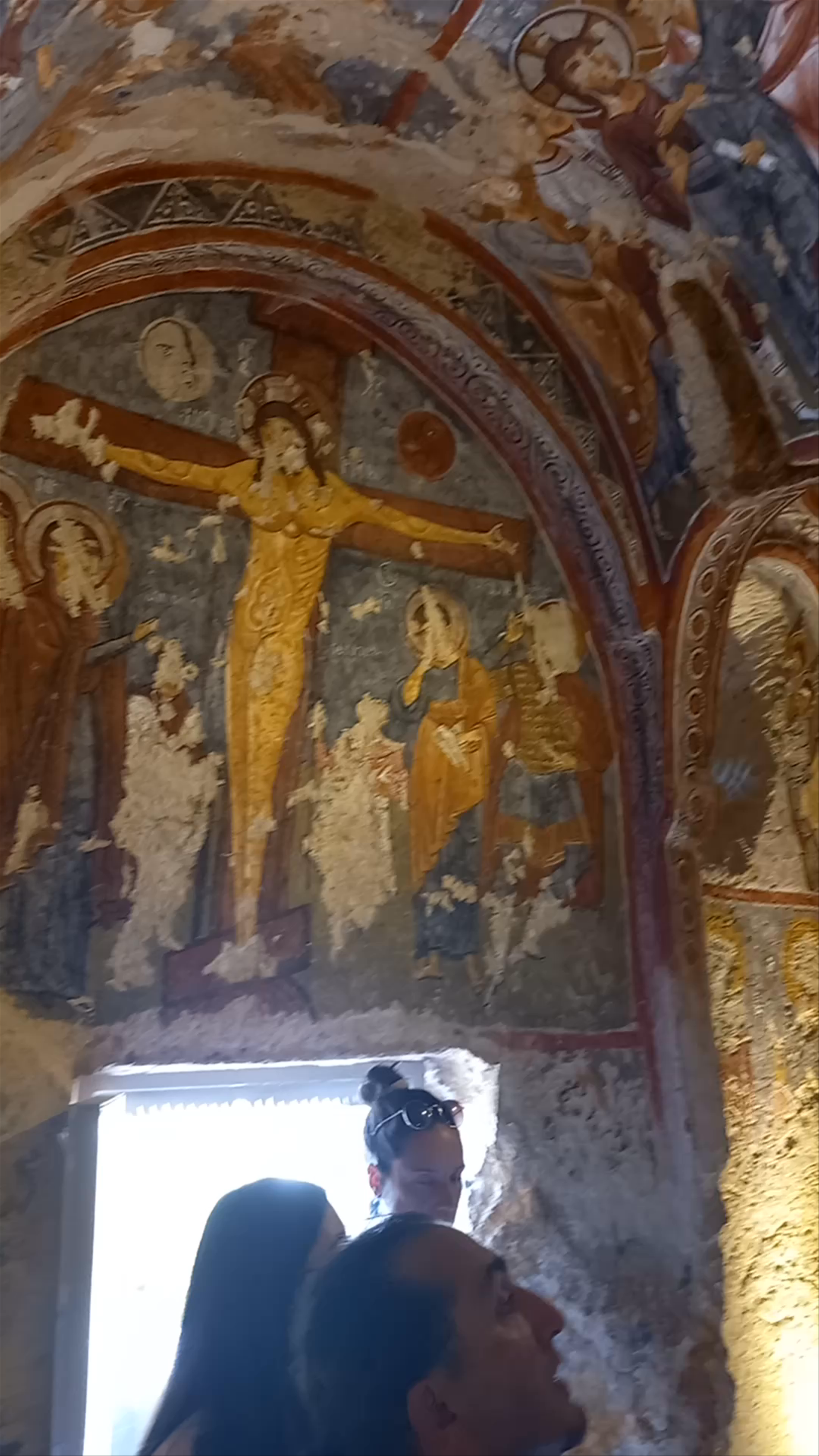 Goreme Open Air Museum