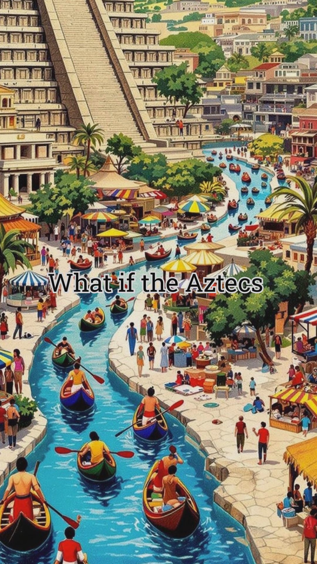 What If the Aztecs Defeated the Spanish?