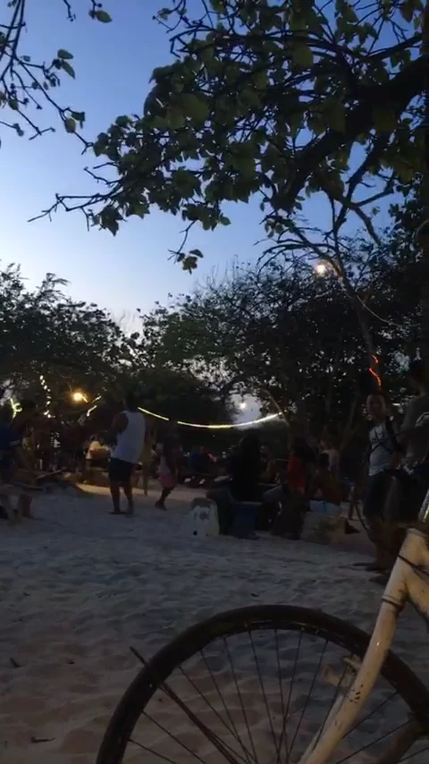 The Exile Gili Trawangan