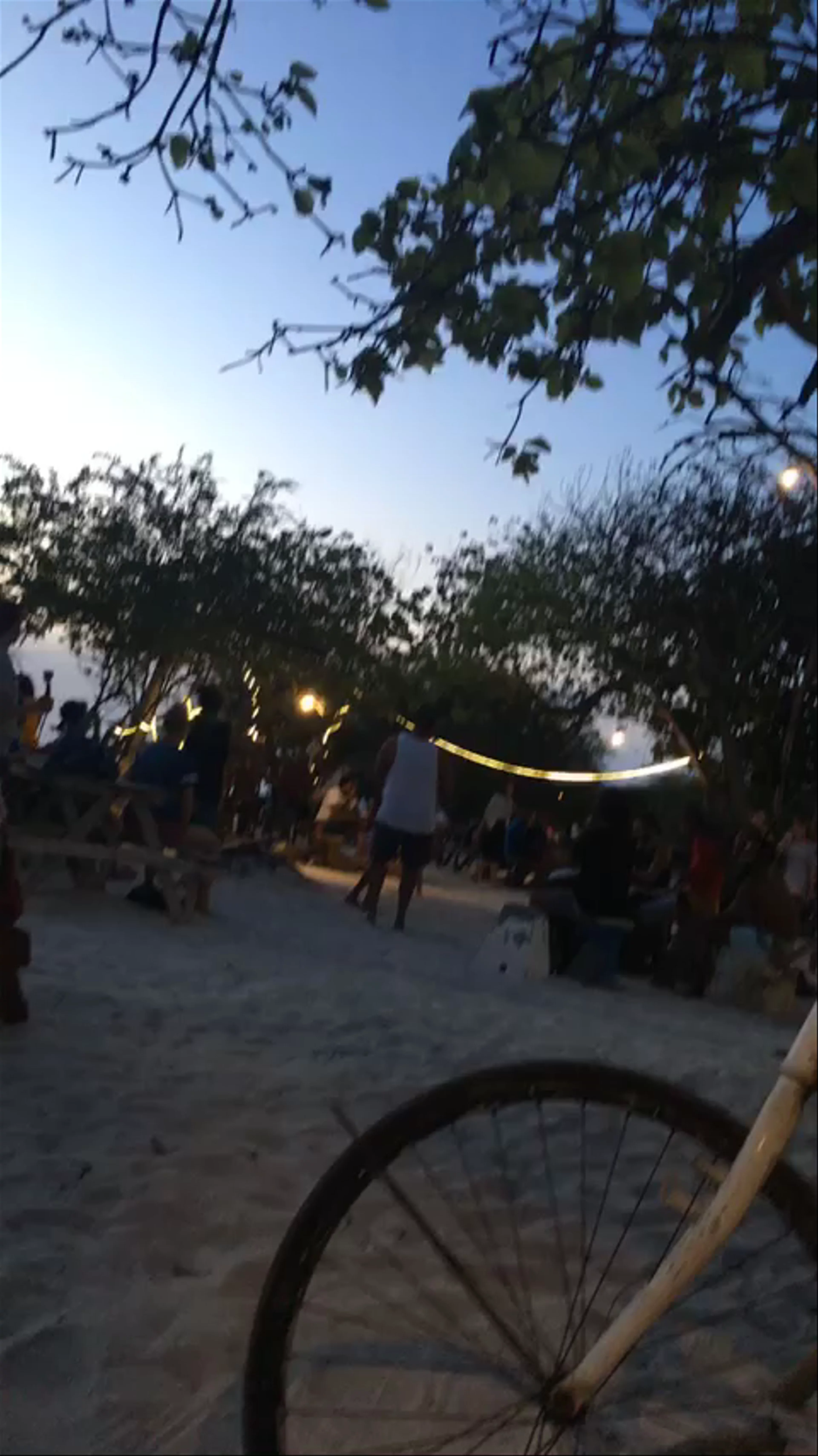 The Exile Gili Trawangan