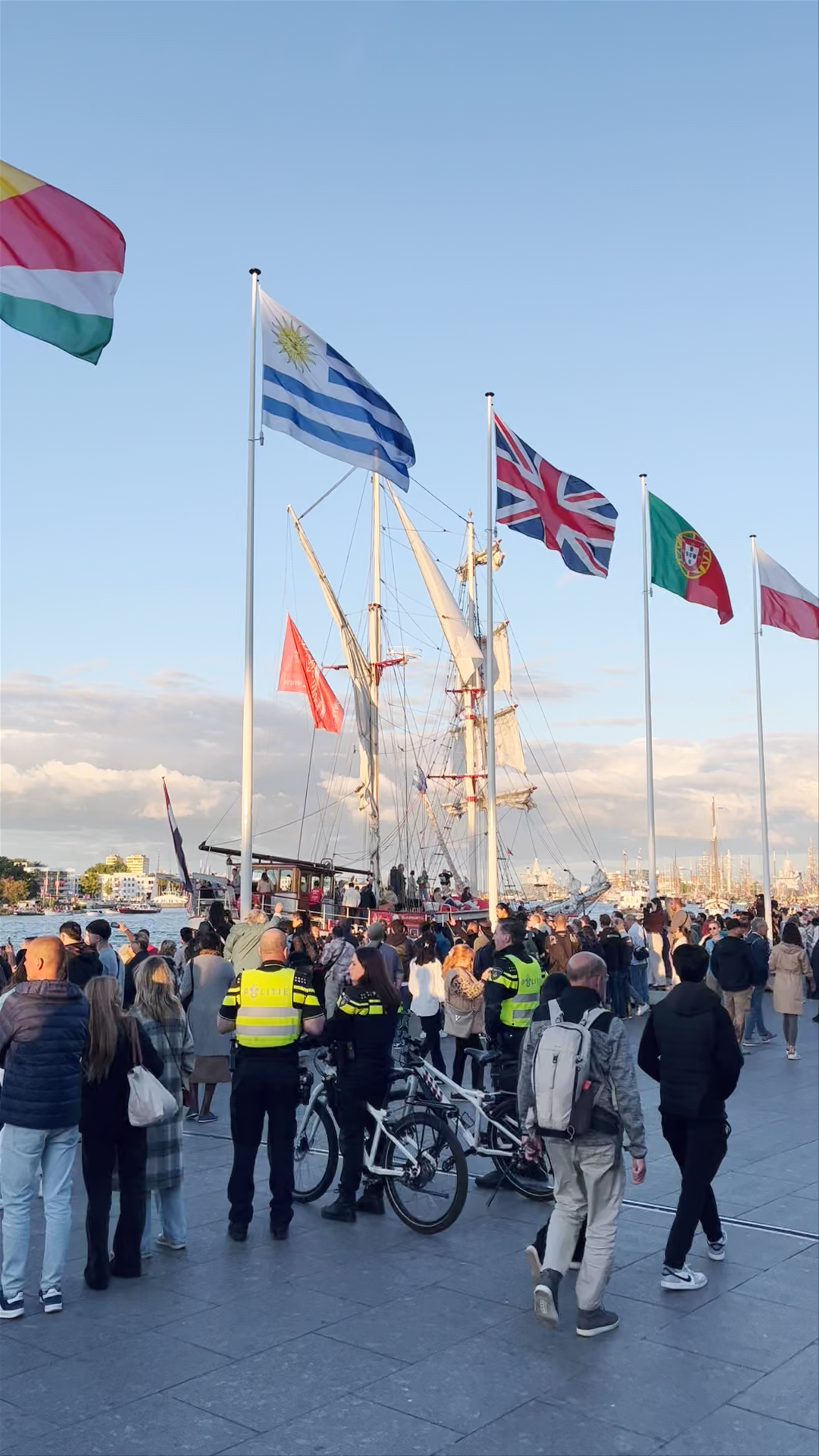 Centraal Station - NDSM 1