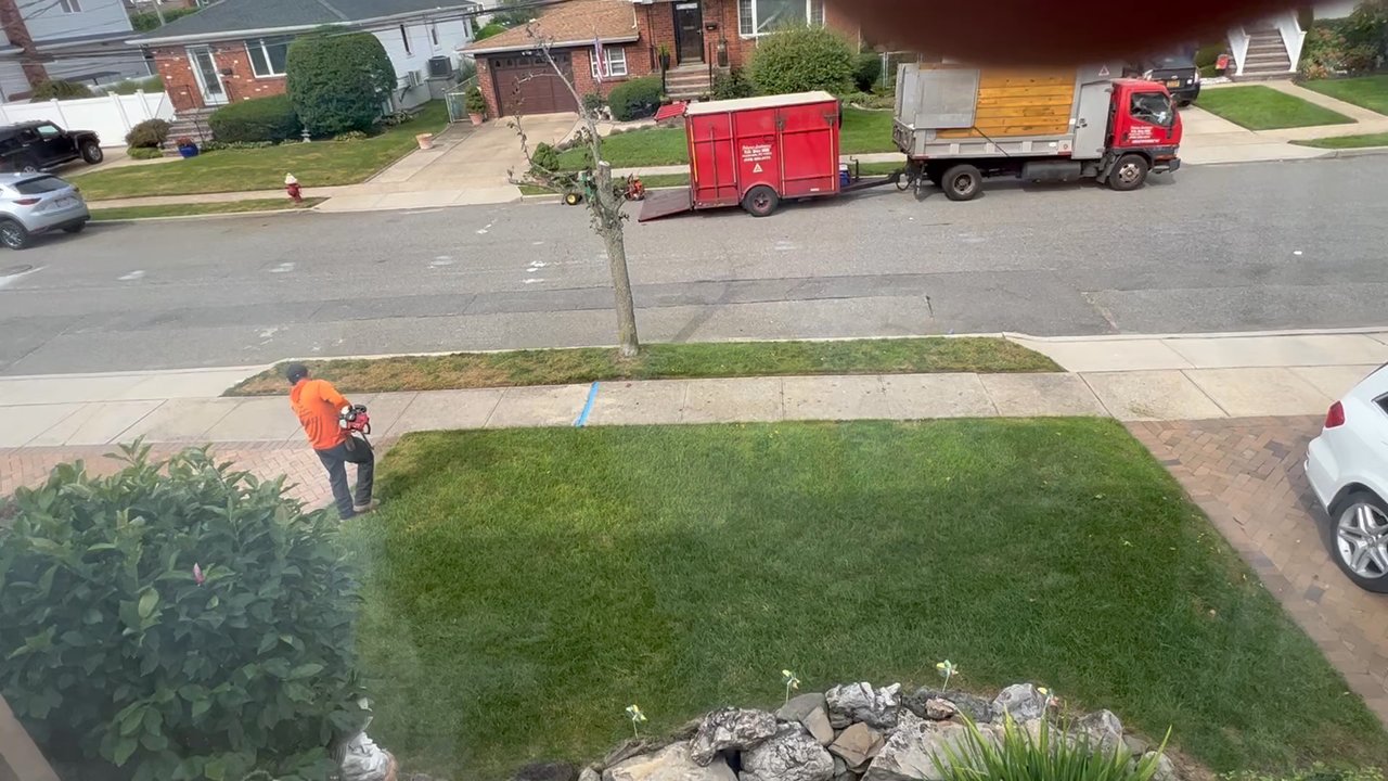 Palmares Landscaping - Weekly maintenance on my oroperty - Landscaping Near Me - Valley Stream, New York