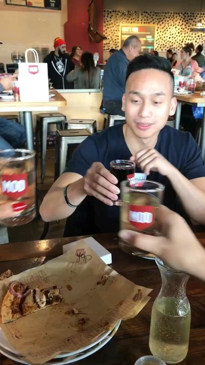 MOD Pizza - Cheers! - Pizza Near Me - Simi Valley, California