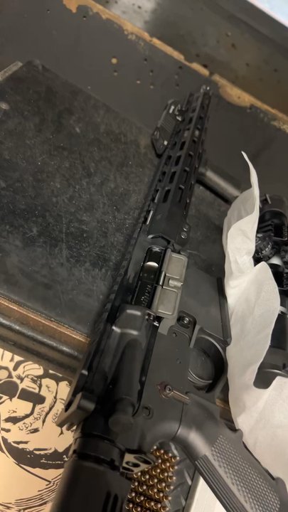 Ultimate Gun Shop - Picked up my gun at ultimate and went straight to the range! These guys are the best - Guns & Ammo Near Me - Montebello, California