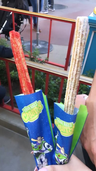 Senor Buzz Churros - Desserts Near Me