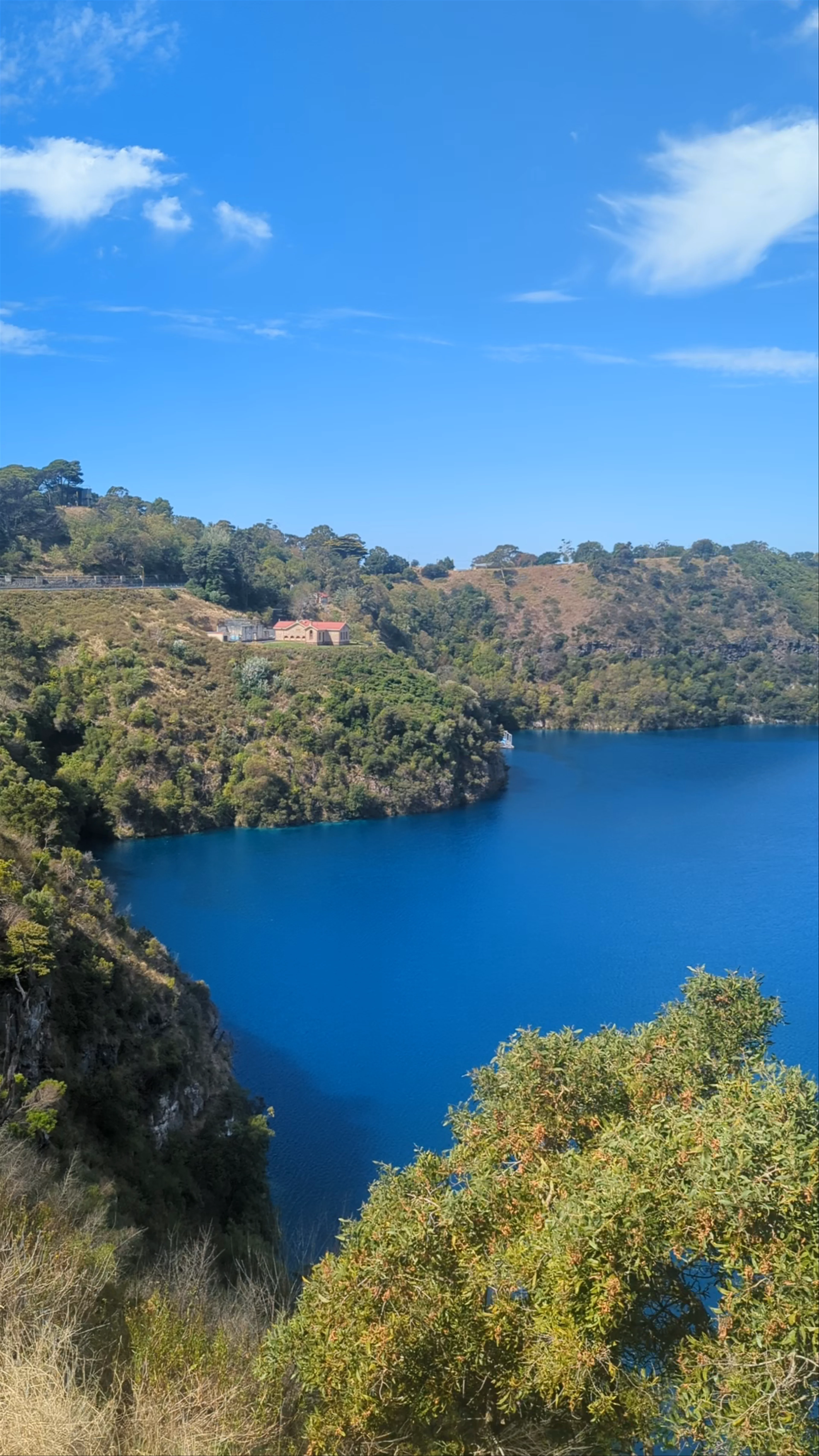Blue Lake / Warwar