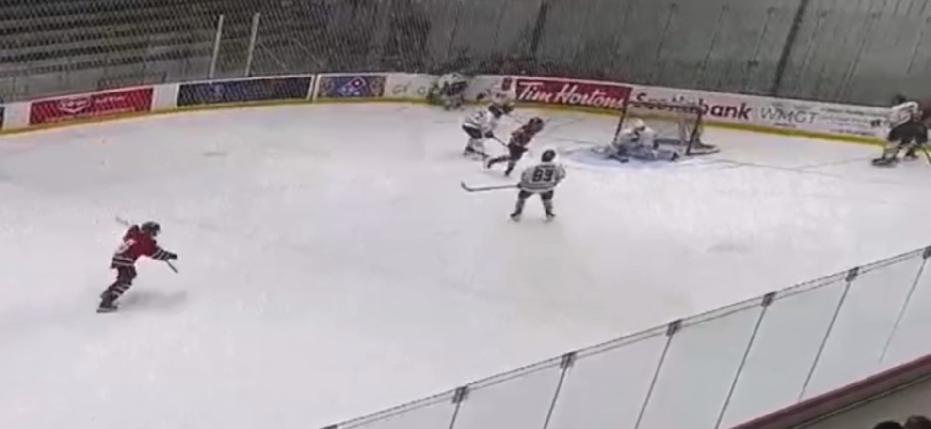 Jaxson Wakefield's Elite Assist - East Grand Forks Bantam AA