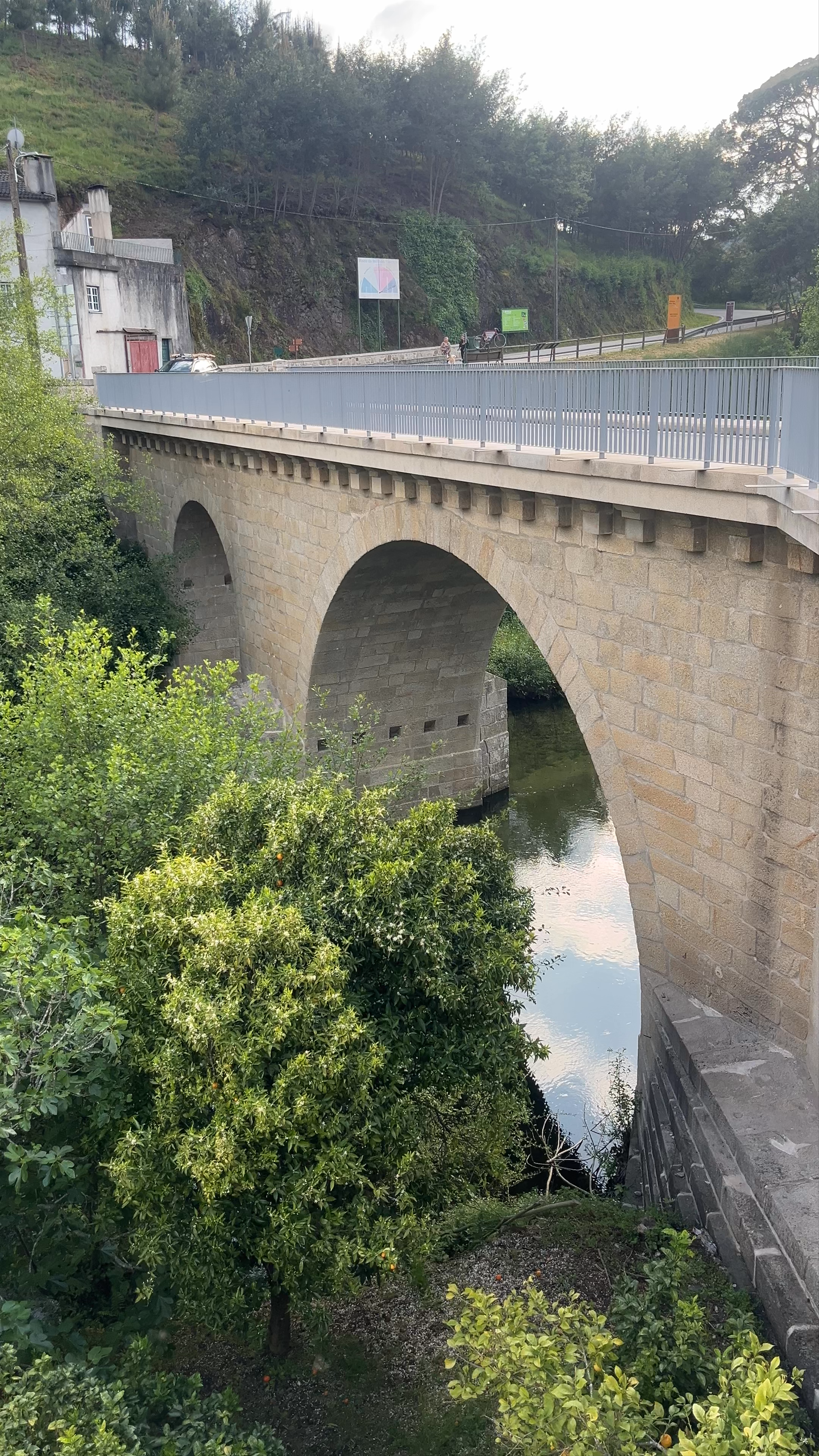 Ponte das Três Entradas