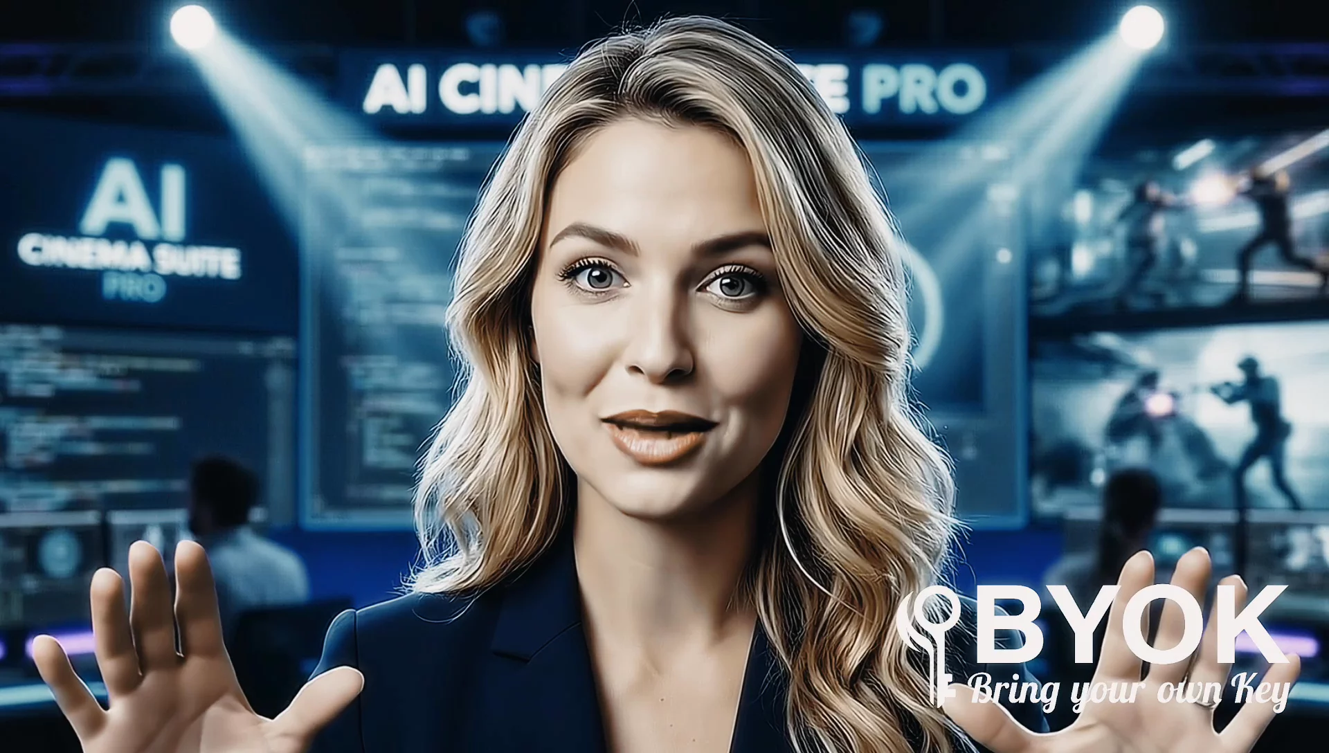 AI Cinema Suite Pro — BYOK-Lifetime image 1