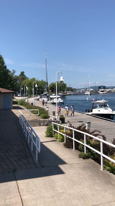 Little Current Public Docks - Marinas Near Me - Little Current, Ontario
