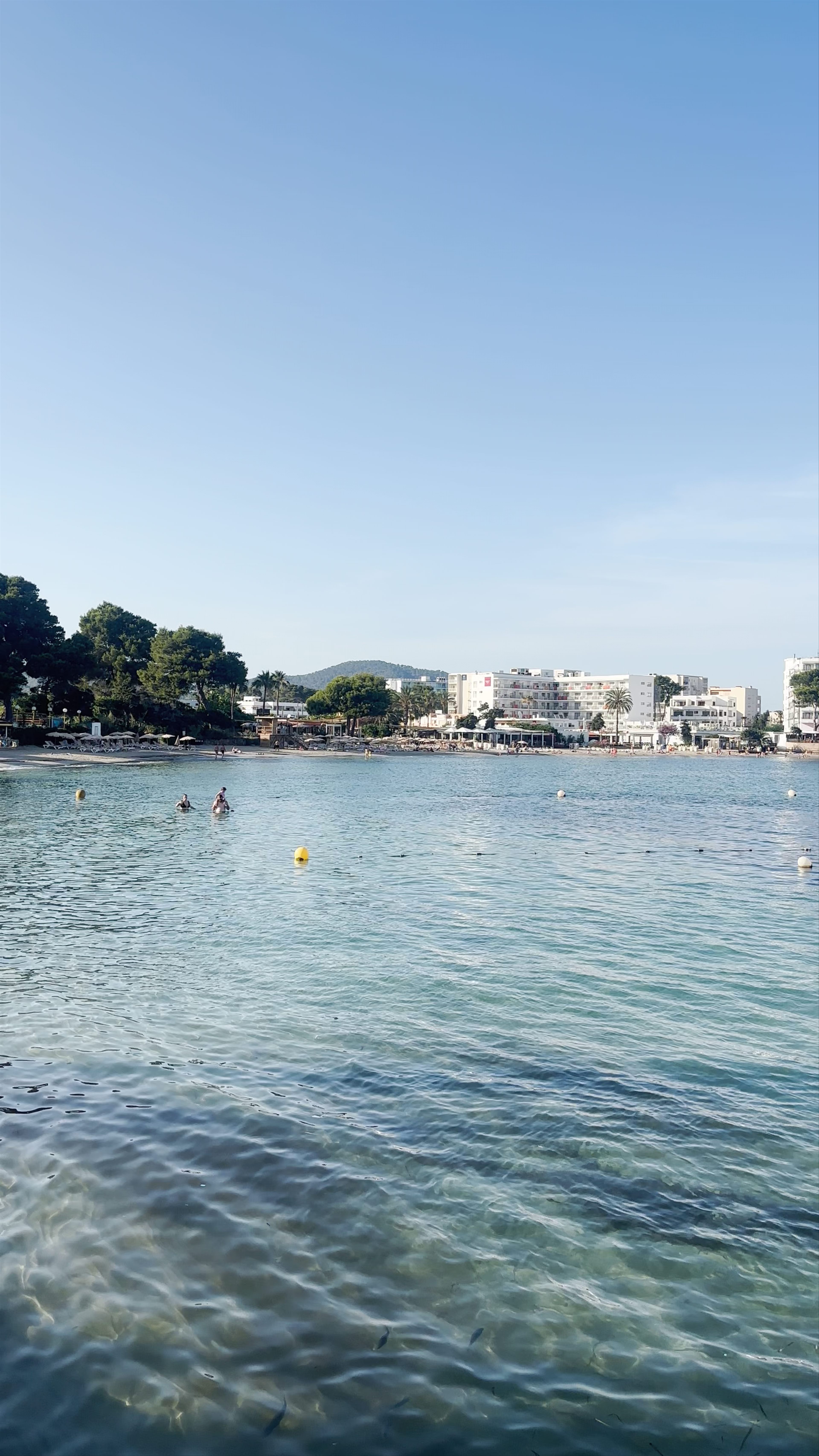 Playa Es Canar
