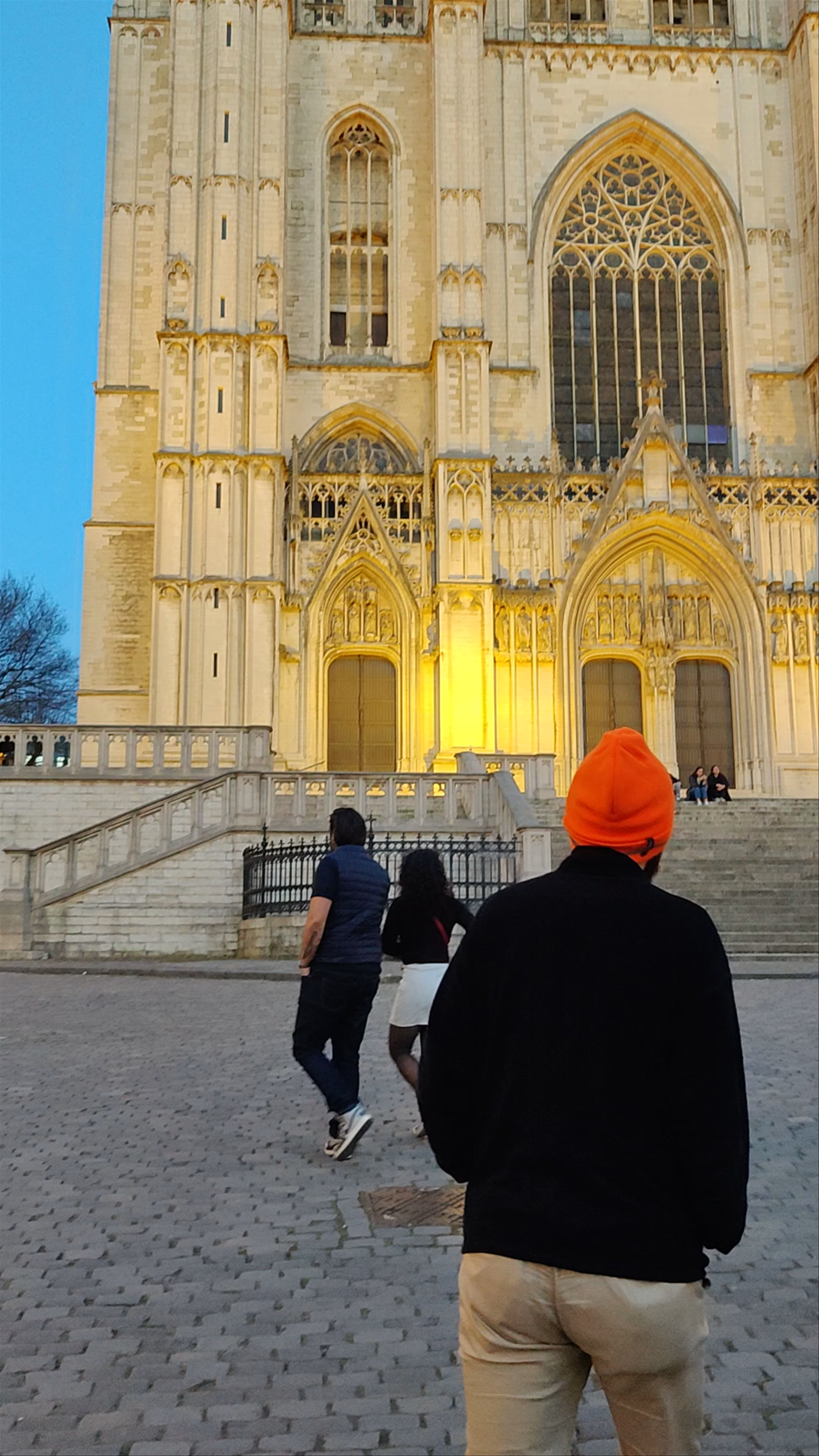 St. Michael & St. Gudula Cathedral