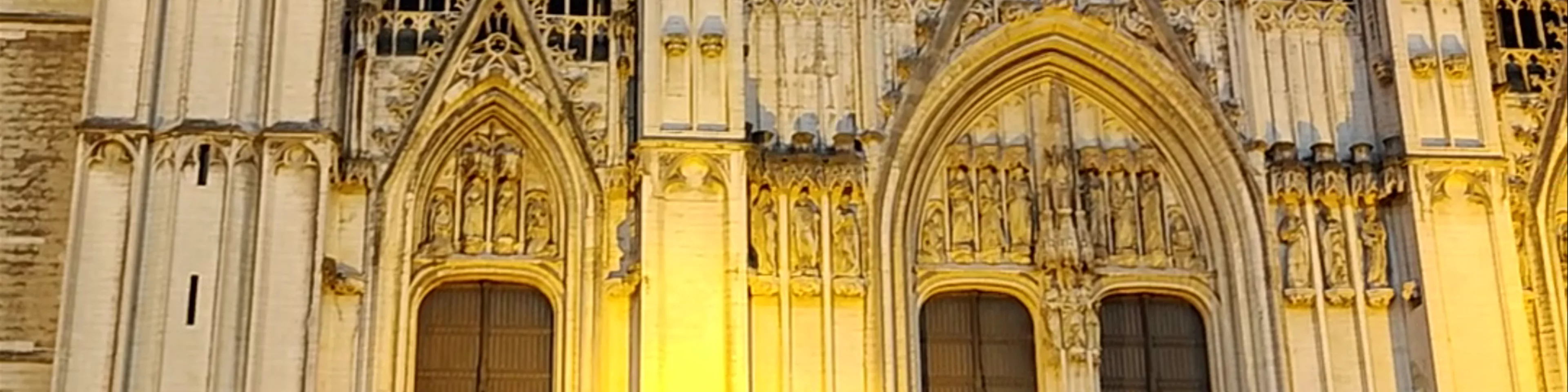 St. Michael & St. Gudula Cathedral