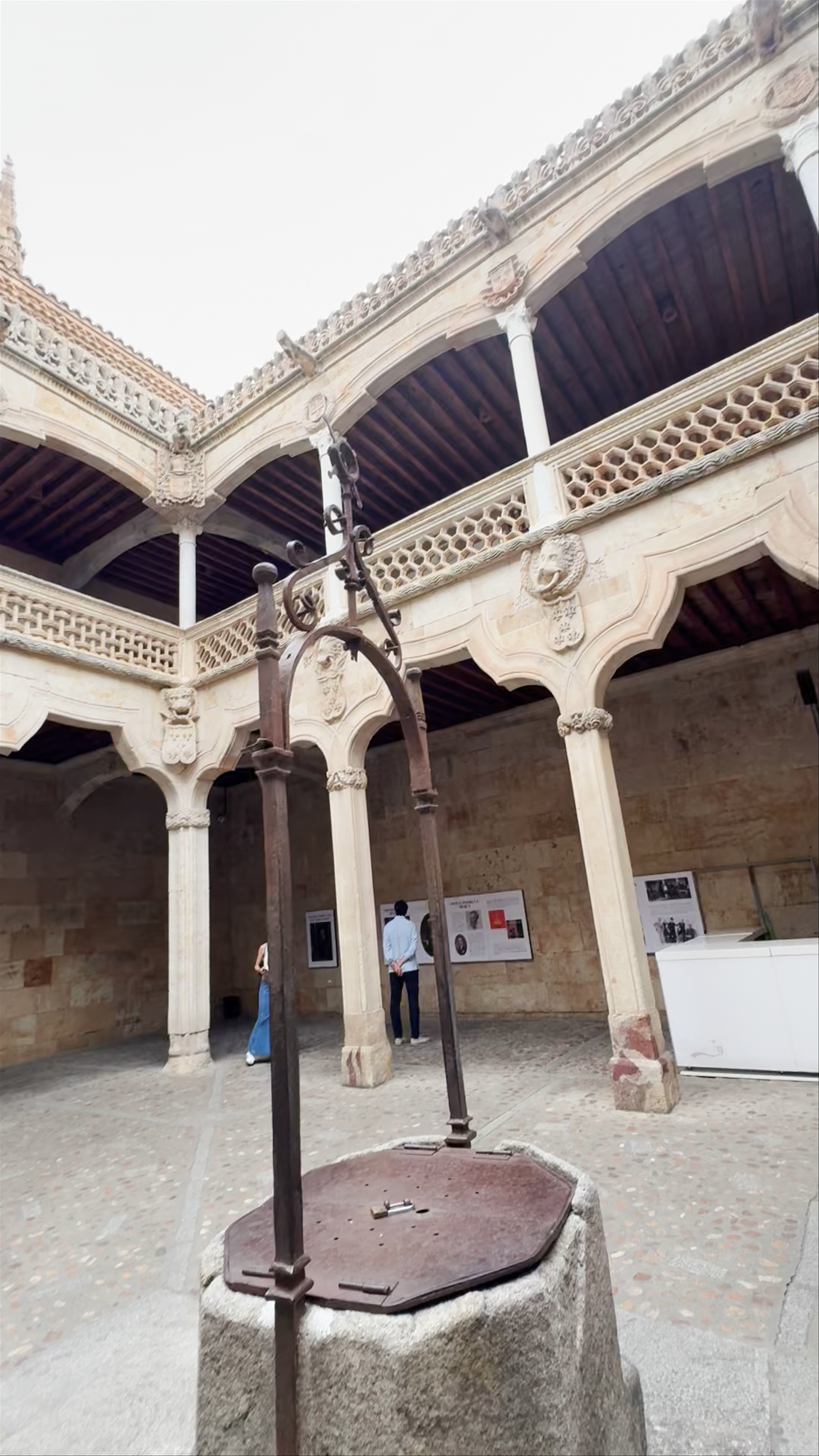 Casa de las Conchas