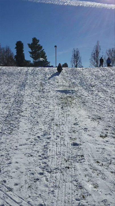 Clarkson Park - Good hills and a nice playground - Parks Near Me - Centennial, Colorado