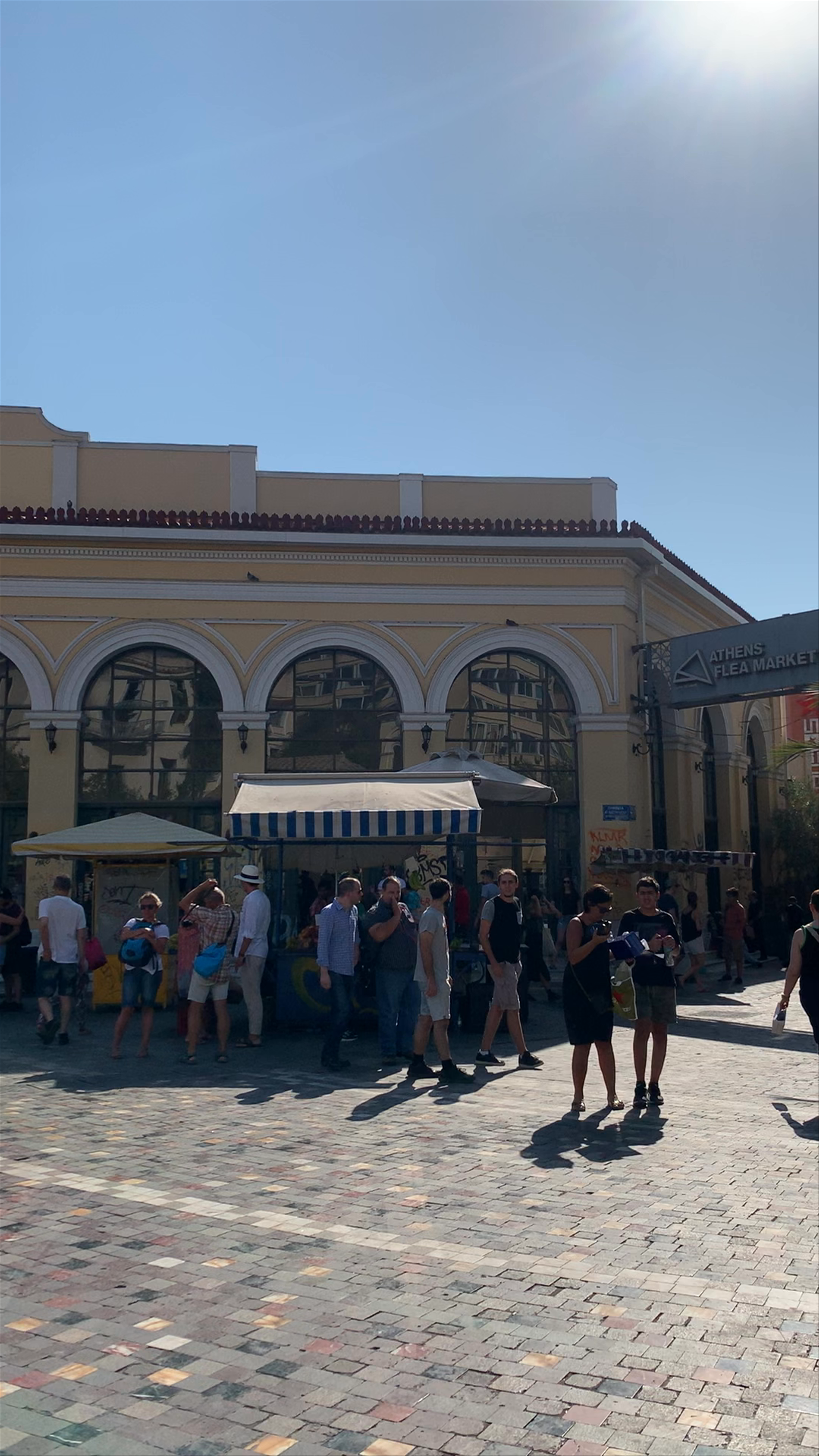 Monastiraki Square