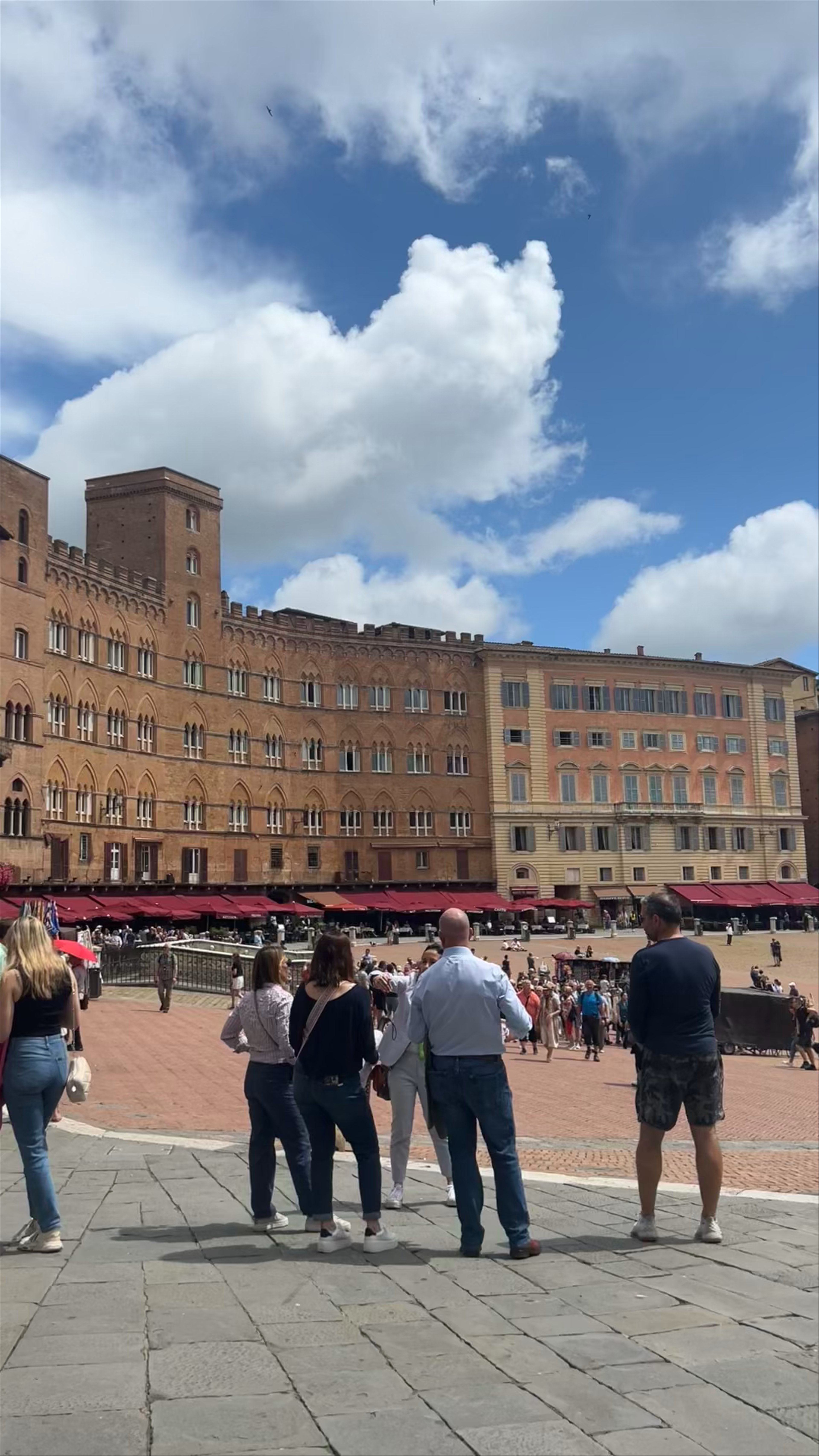 Piazza del Campo: Heartbeat of Siena, Italy