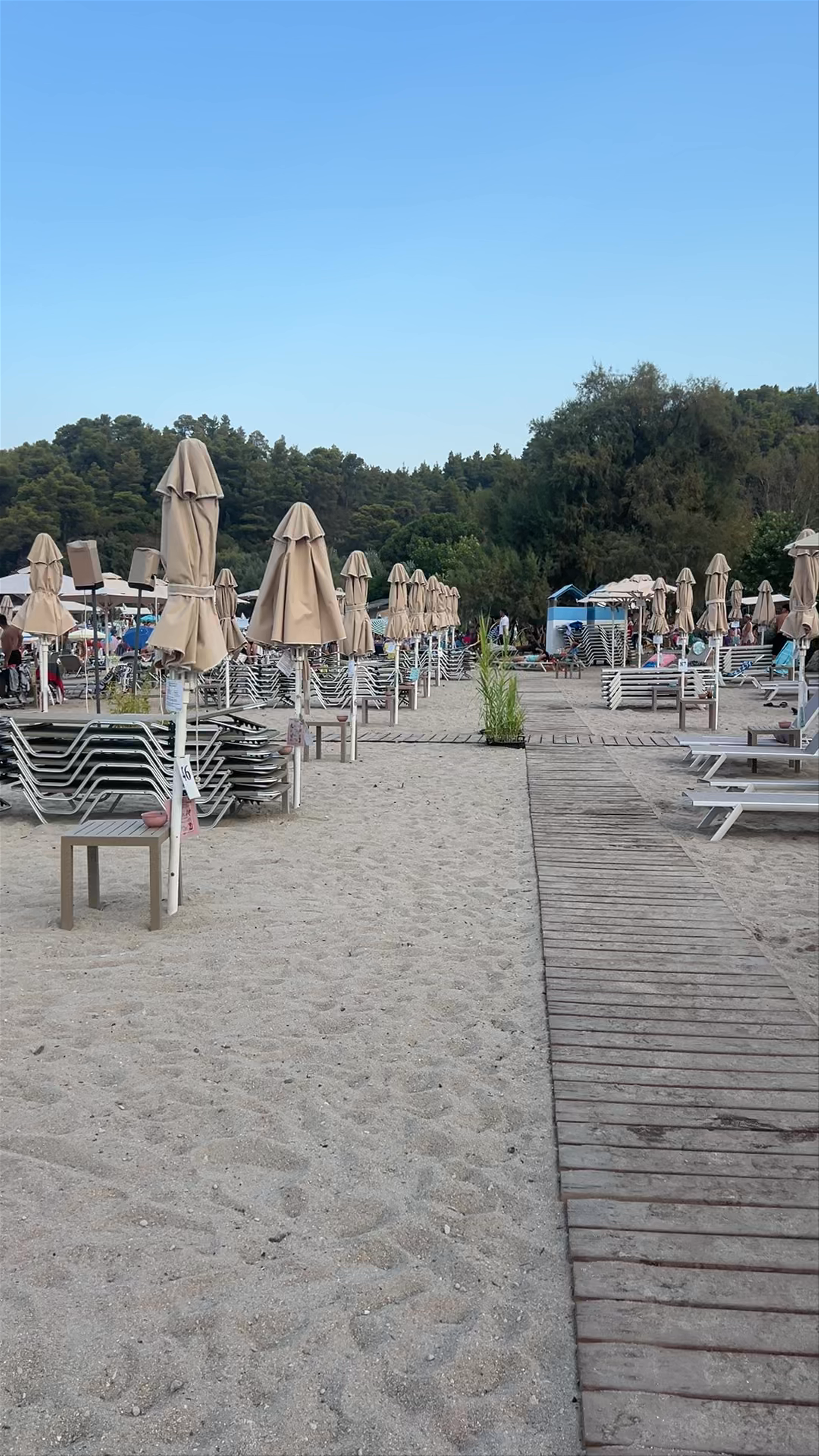 Mega Portokali Beach: Tranquil Coastal Escape in Greece