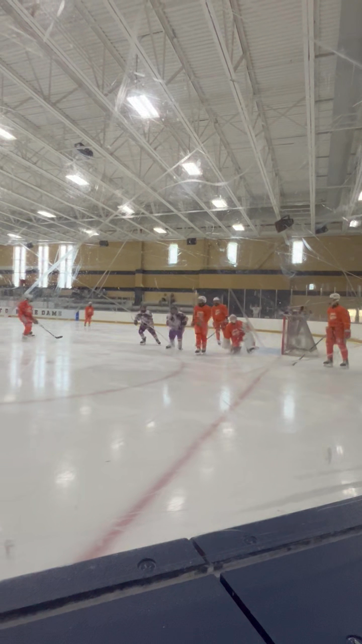 Sebastian Rojas: Stunning Goal Highlights from Chicago Phantoms 13U AAA against Little Ceasers